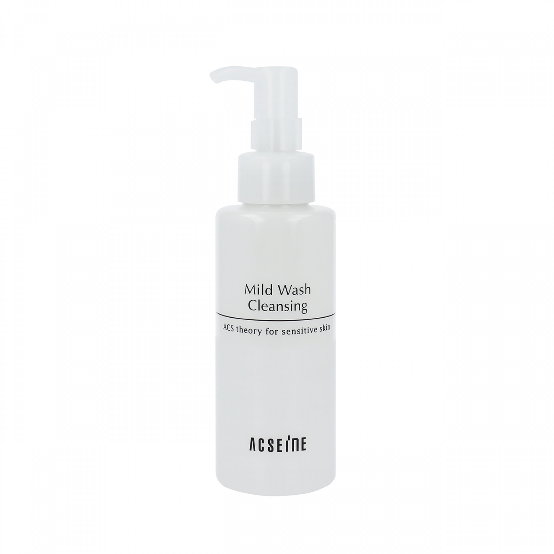 アクセーヌ マイルド ウォッシュ クレンジング 120ml