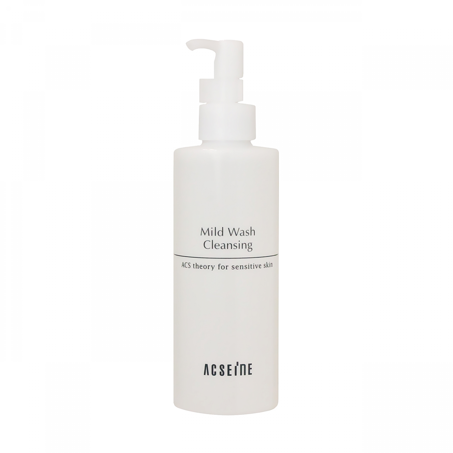 アクセーヌ マイルド ウォッシュ クレンジング 200ml