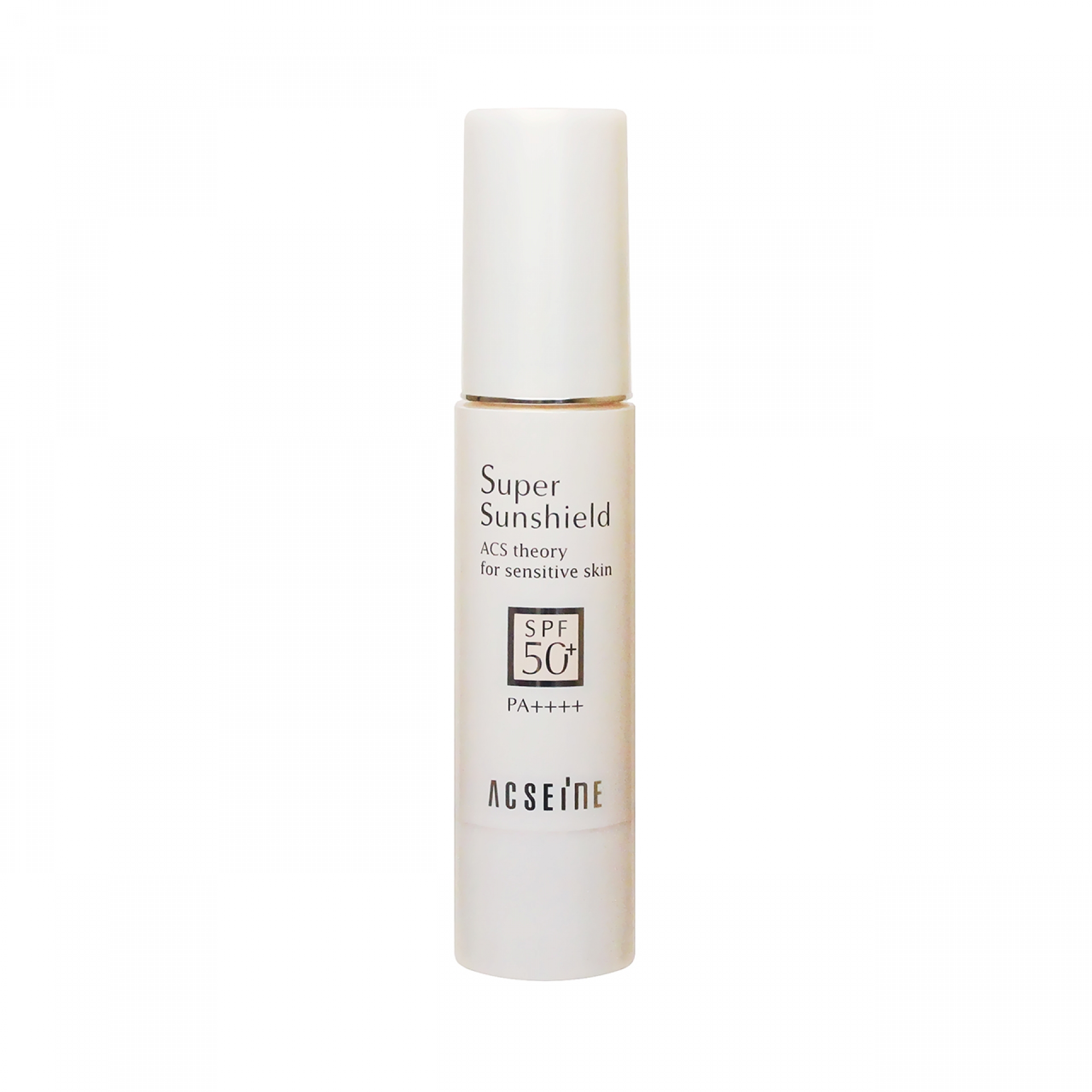 アクセーヌ スーパーサンシールド EX SPF50+・PA++++ 22g