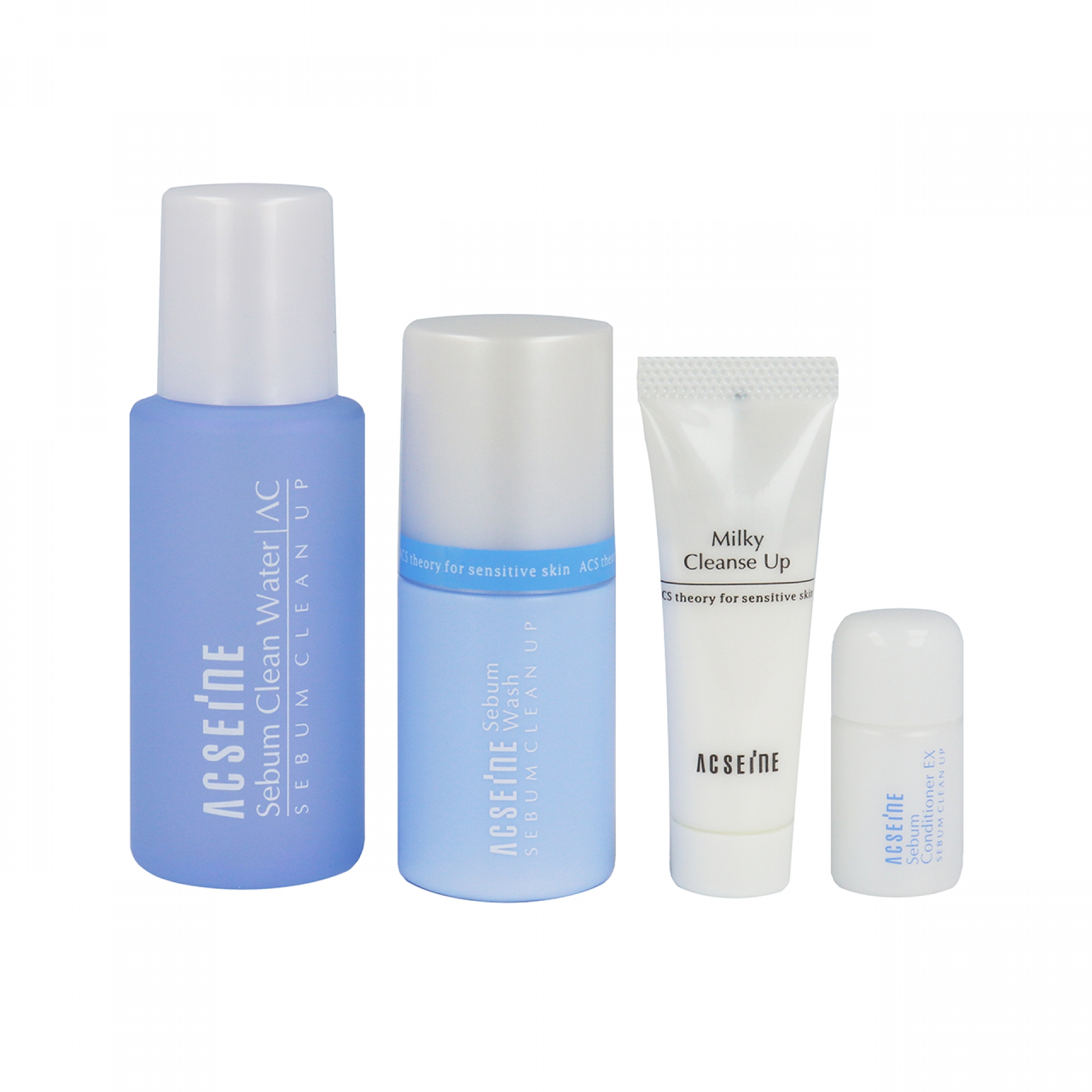 アクセーヌ スキンケアプログラムAC