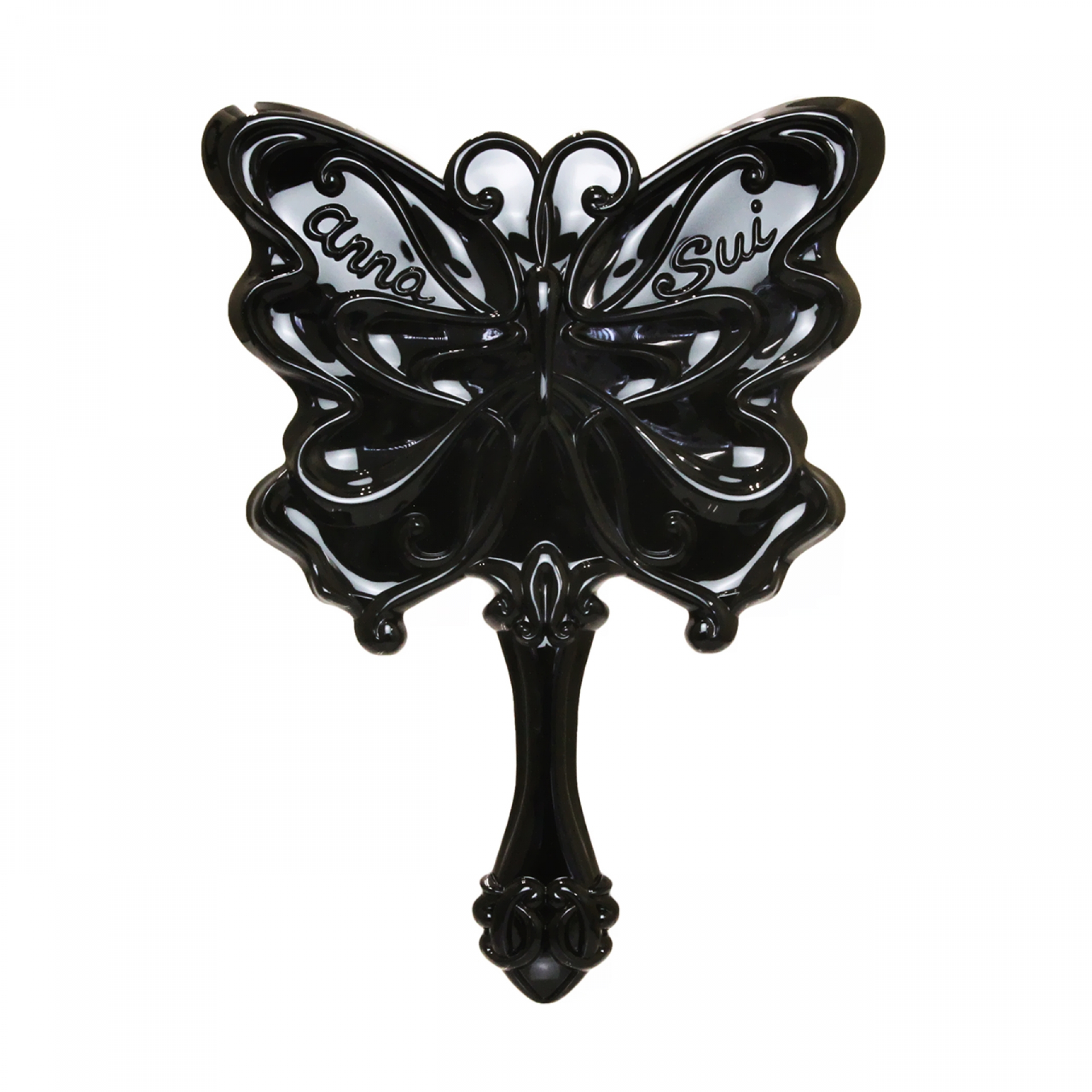 アナスイ バタフライ ハンド ミラー