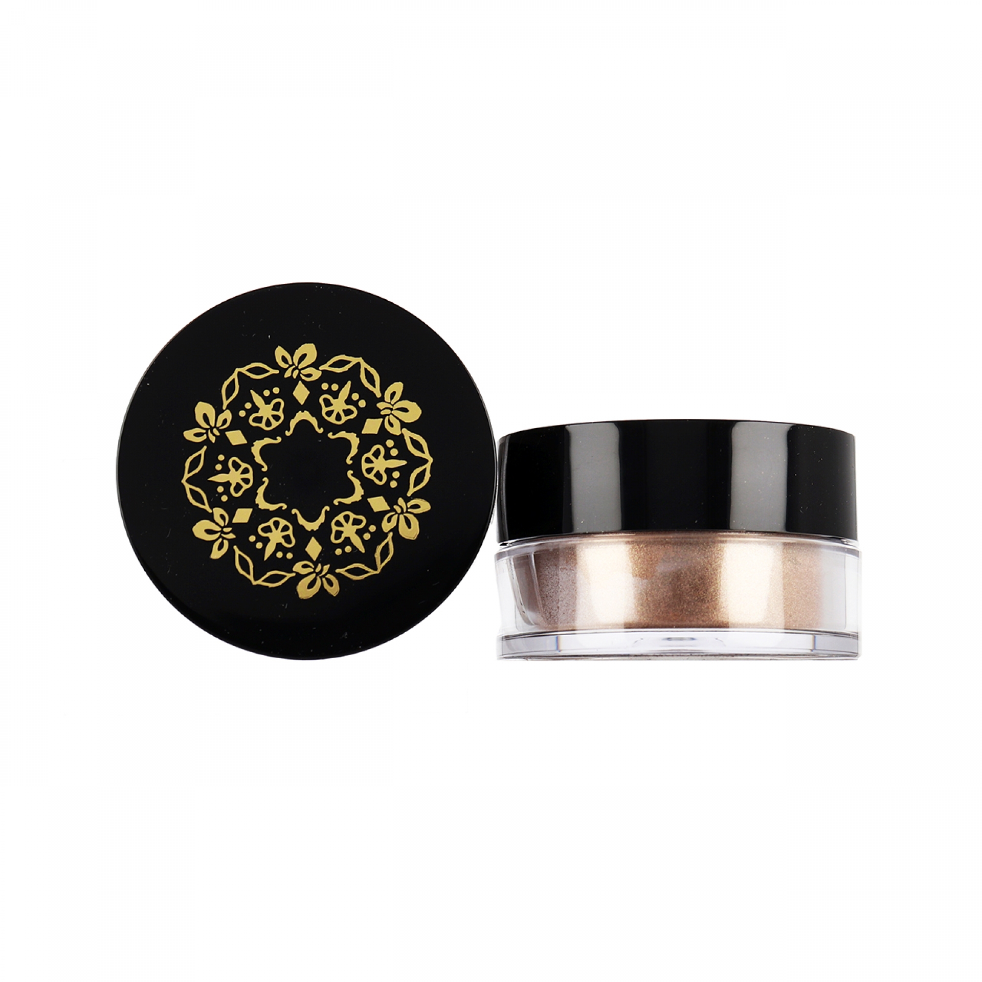 アットコスメニッポン 加賀の光彩と縁付金箔のカラーパウダー 0.95g