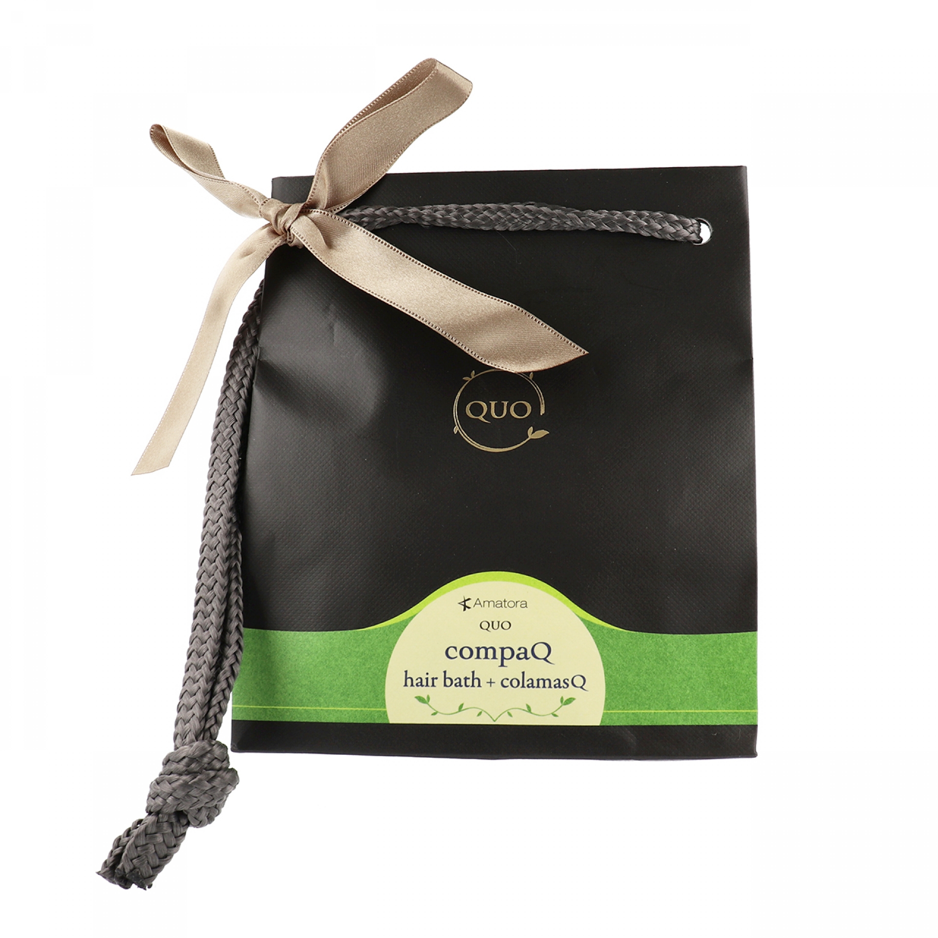 アマトラ クゥオ コンパックHC (ヘアバスes80ml+コラマスク70g)
