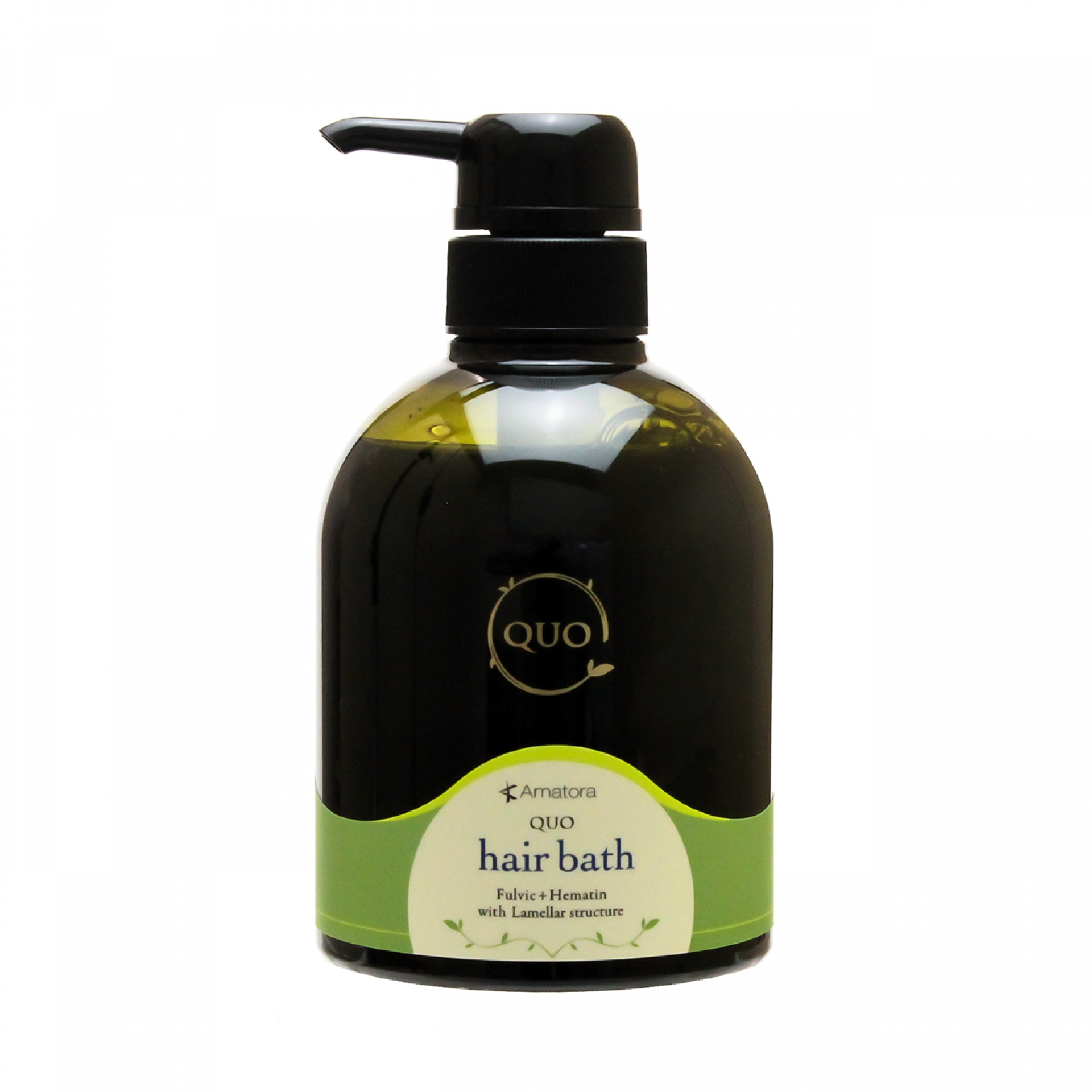 アマトラ クゥオ ヘアバス es 400ml