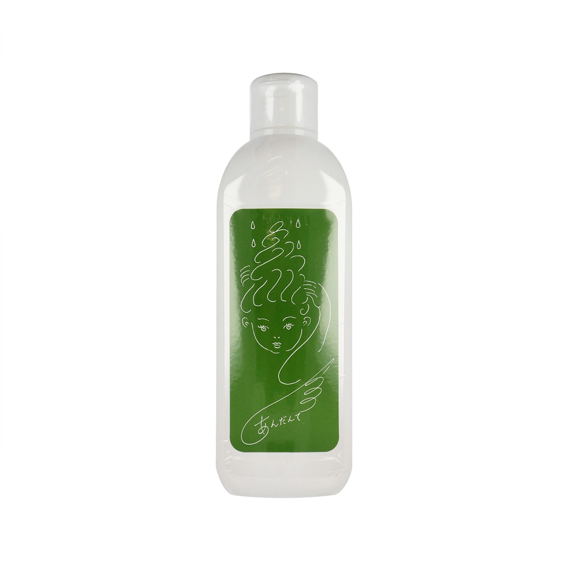 あんだんて 髪を洗うシャンプー 400ml ボトル