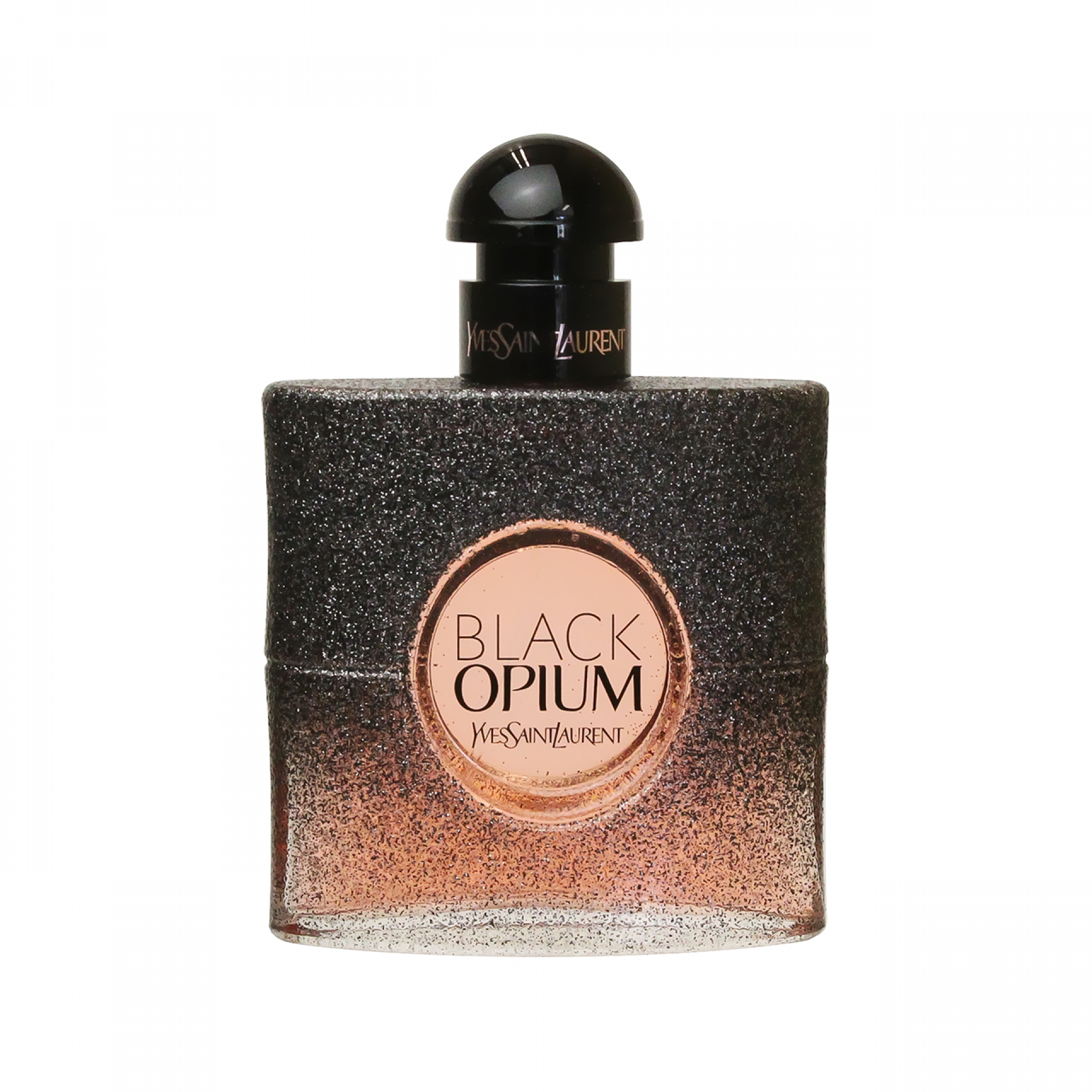 イヴサンローラン ブラック オピウム フローラル ショック オードパルファム 50ml