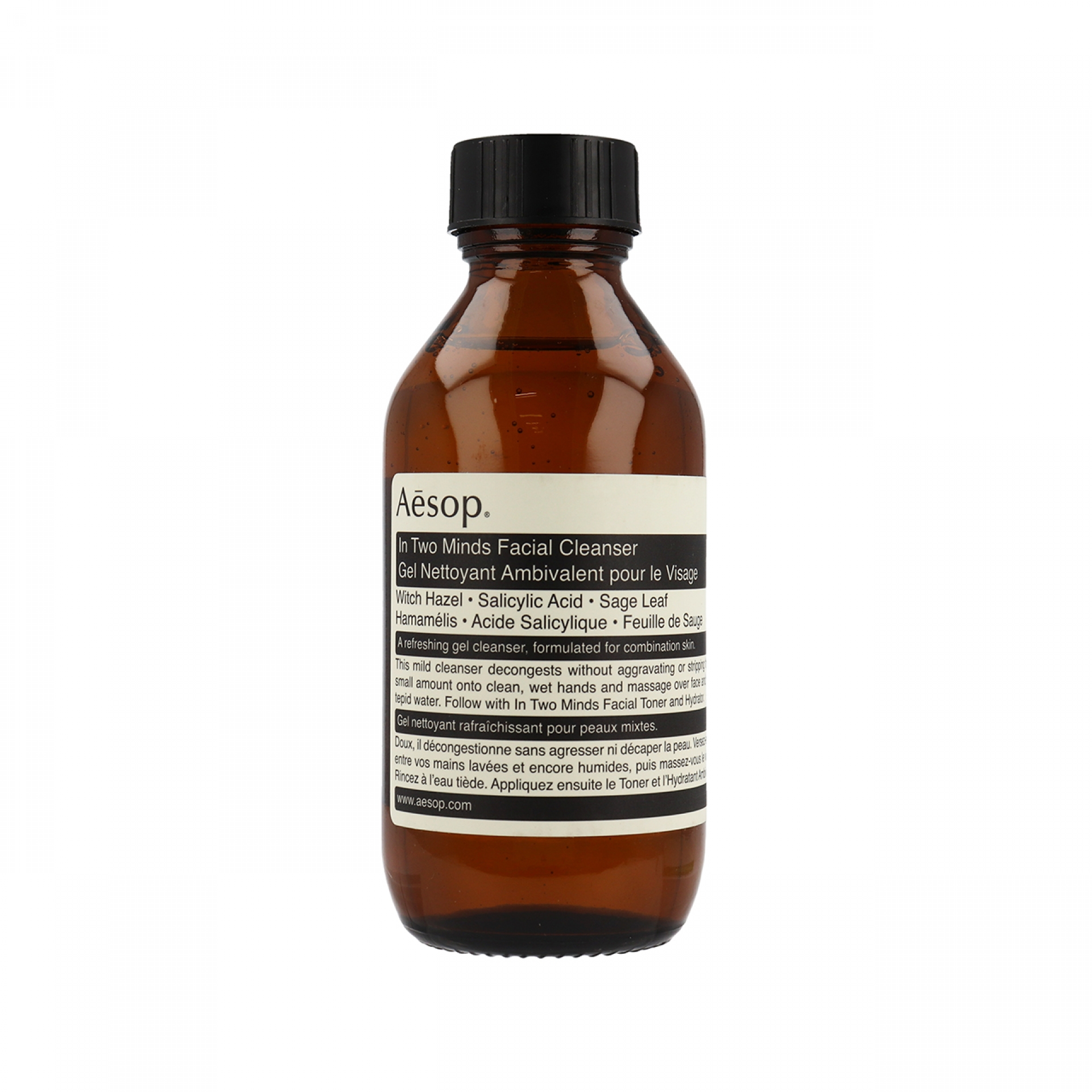 イソップ トゥーマインズ フェイシャルクレンザー 100ml