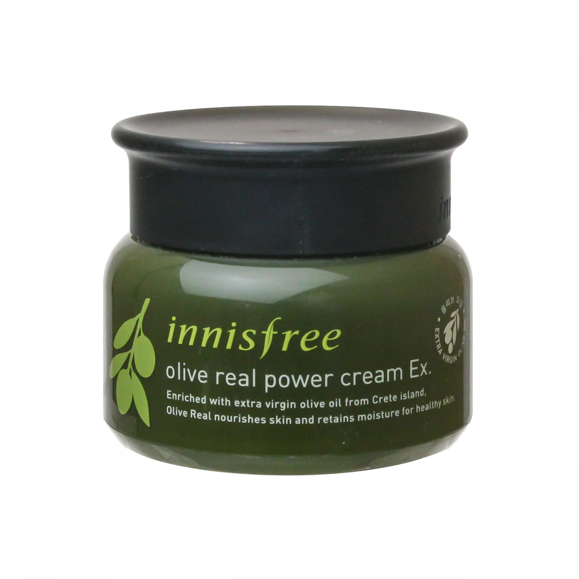 イニスフリー オリーブ リアル パワー クリーム EX 50ml