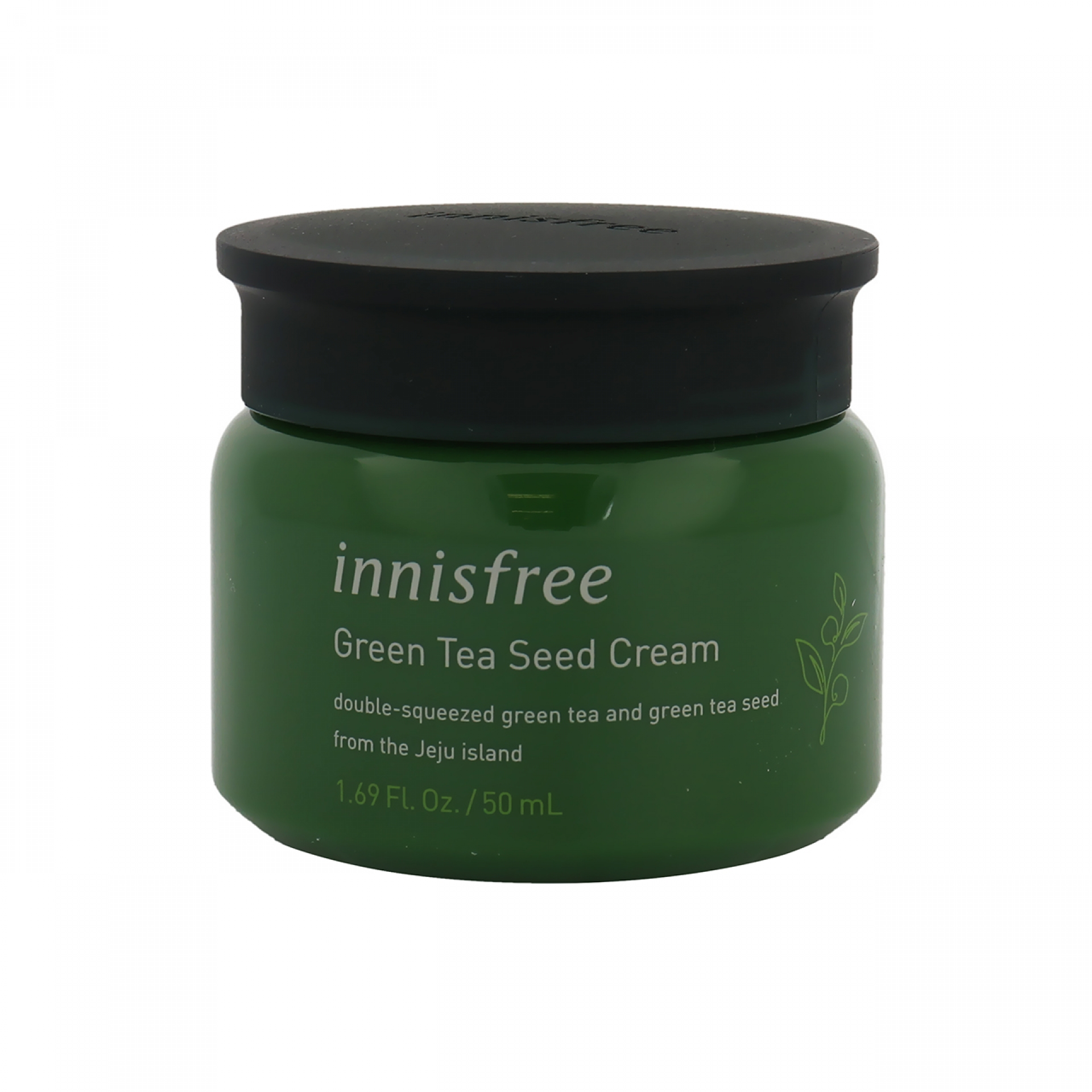 イニスフリー グリーンティ シードクリーム 50ml
