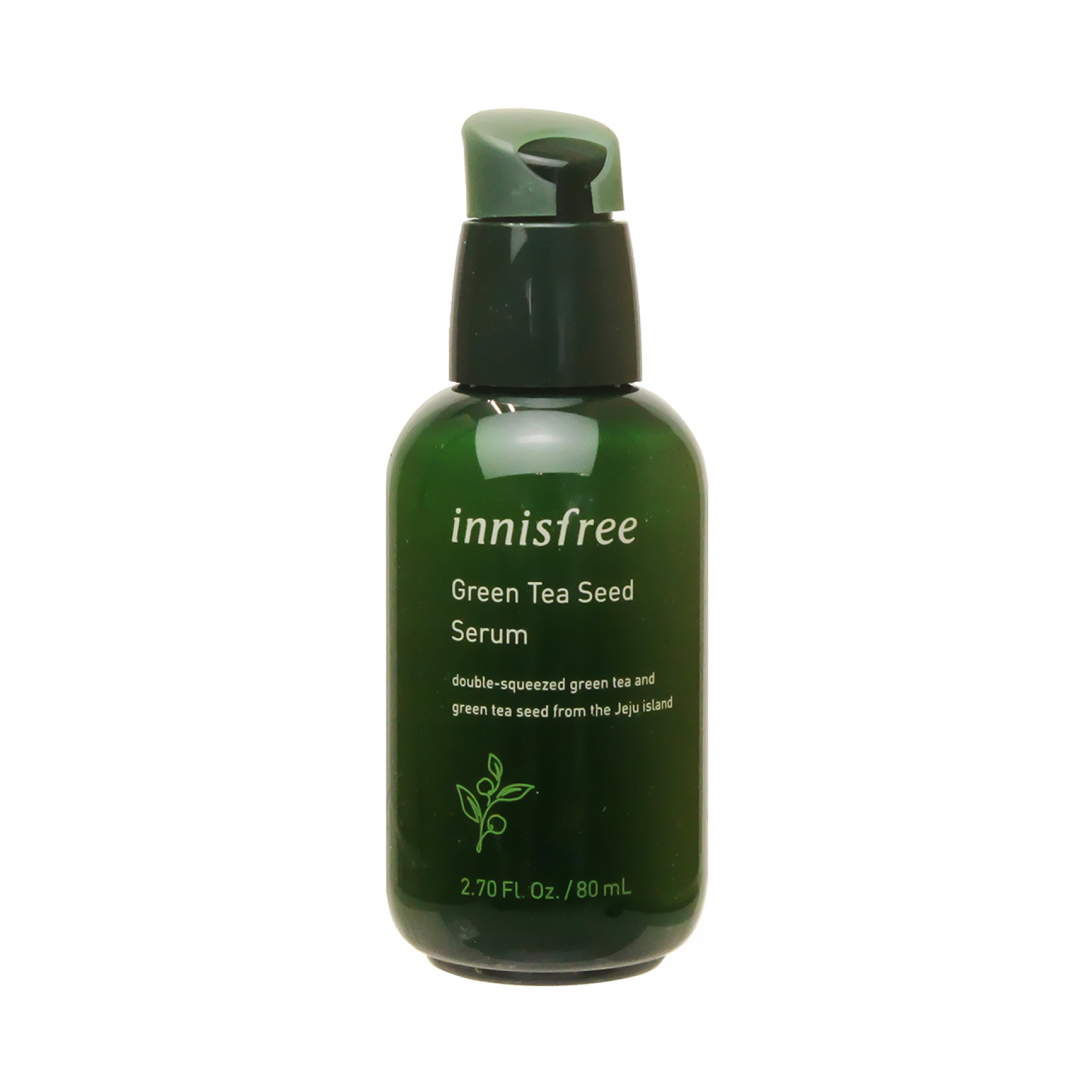 イニスフリー グリーンティ シードセラム 80ml