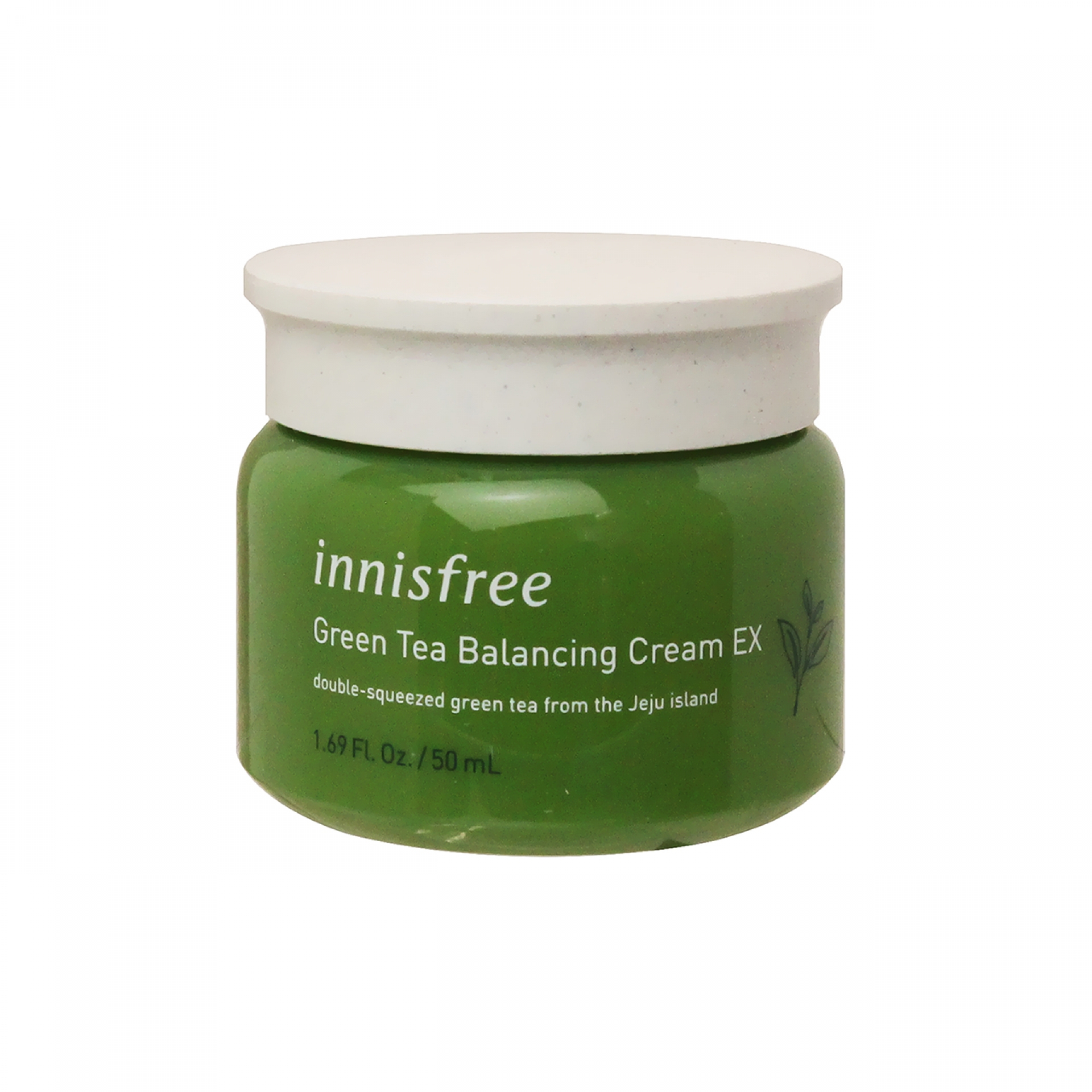 イニスフリー グリーンティ バランシング クリーム 50ml