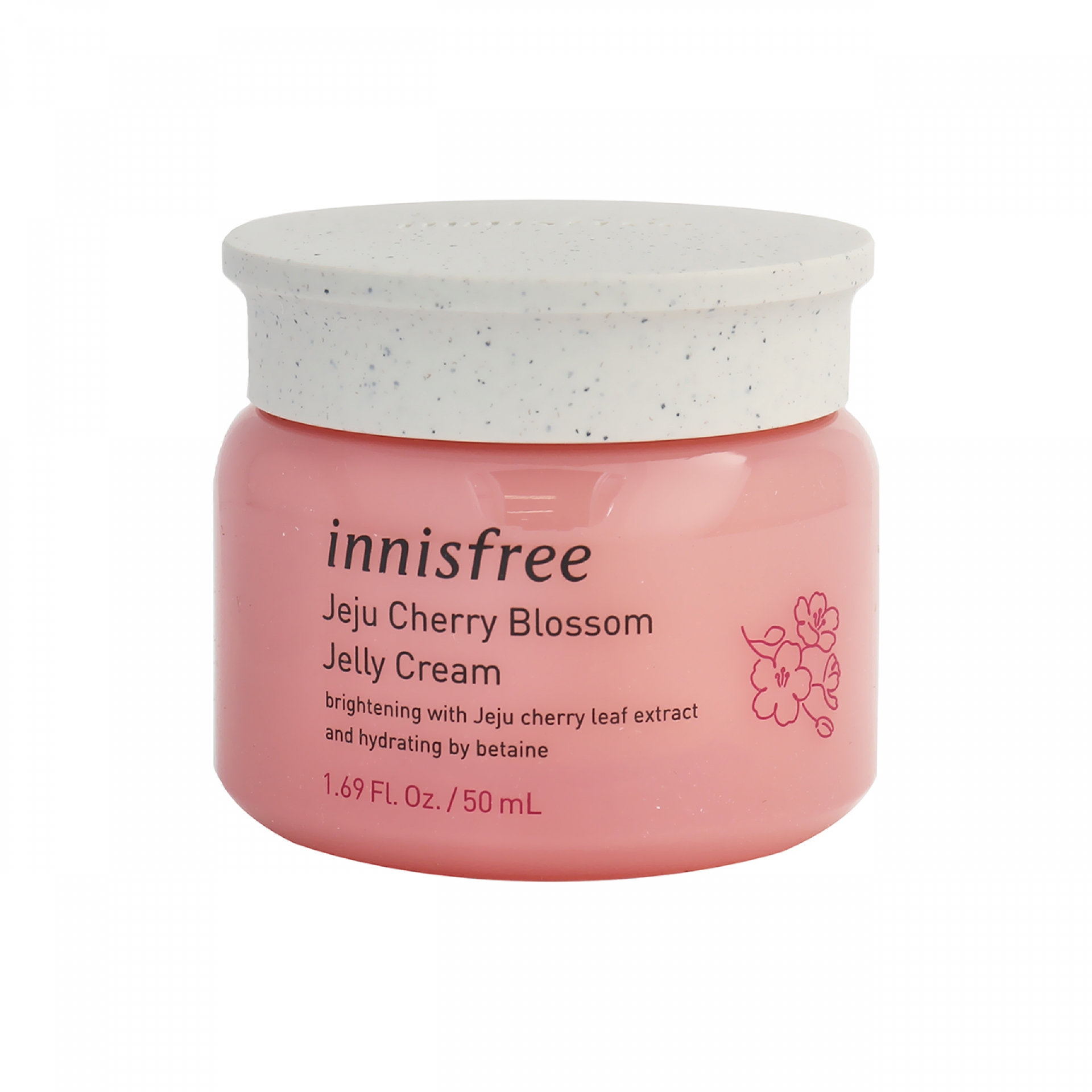 イニスフリー チェリーブロッサム ジェリー クリーム 50ml