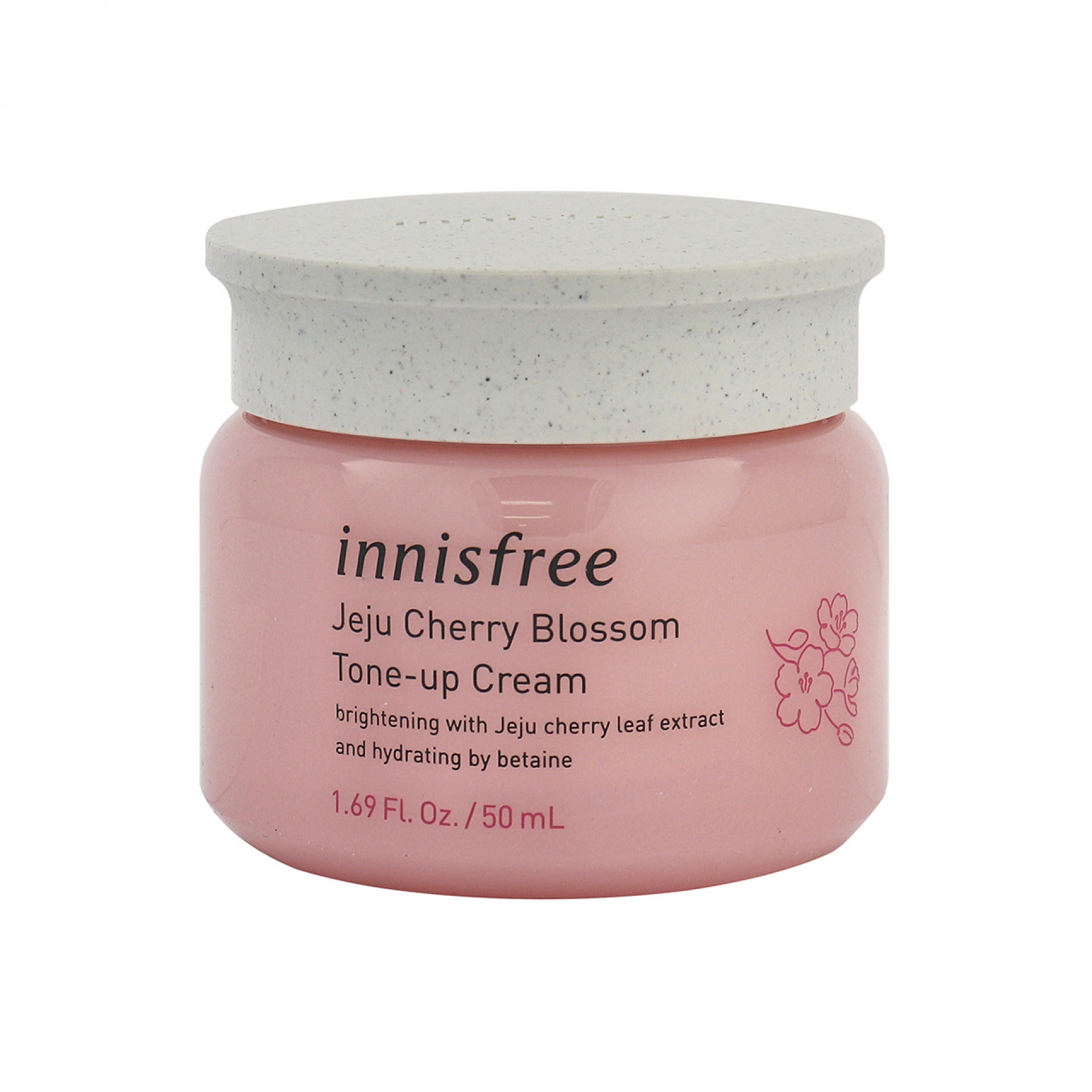 イニスフリー チェリーブロッサム トーンアップ クリーム 50ml J