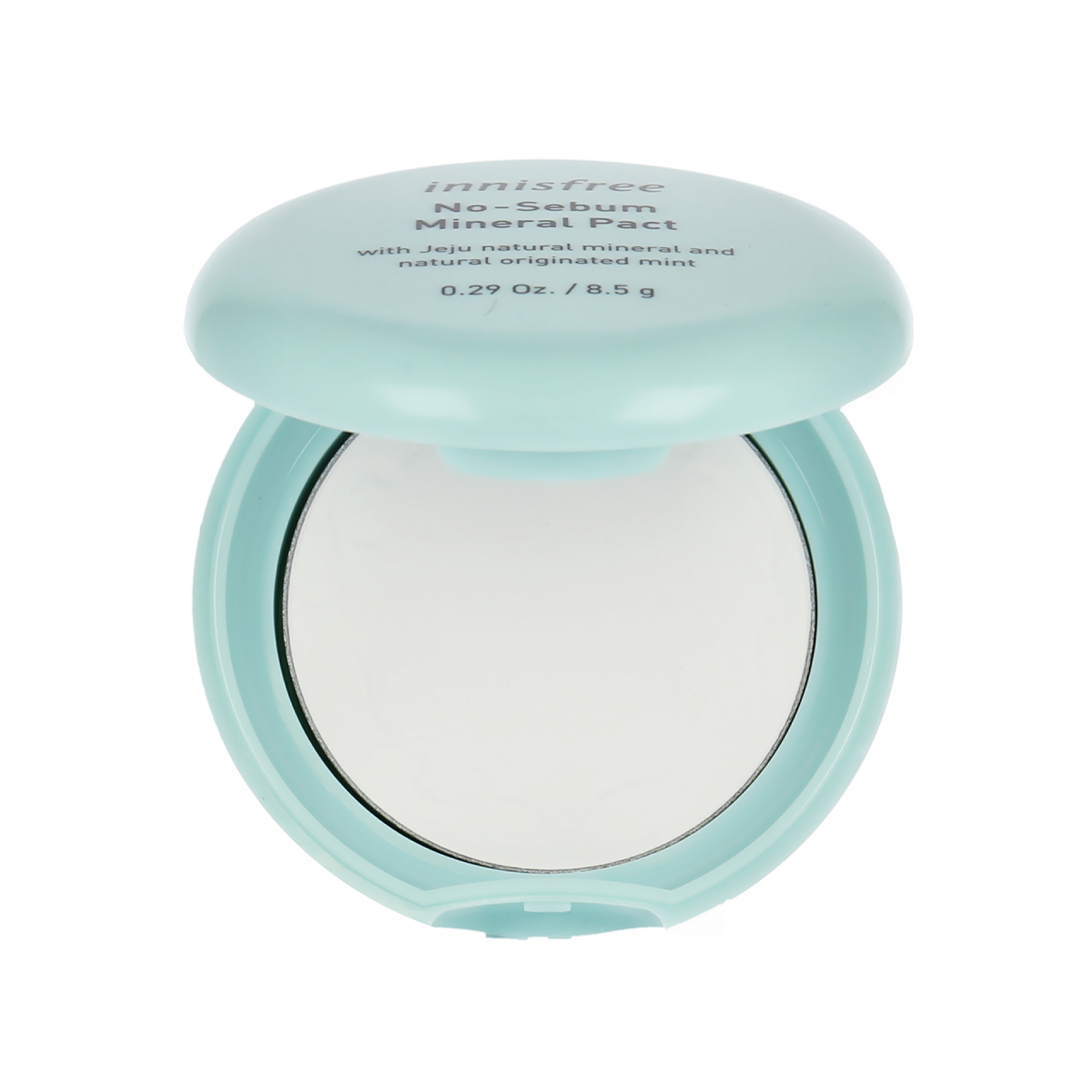 イニスフリー ノーセバム ミネラルパクト 8.5g