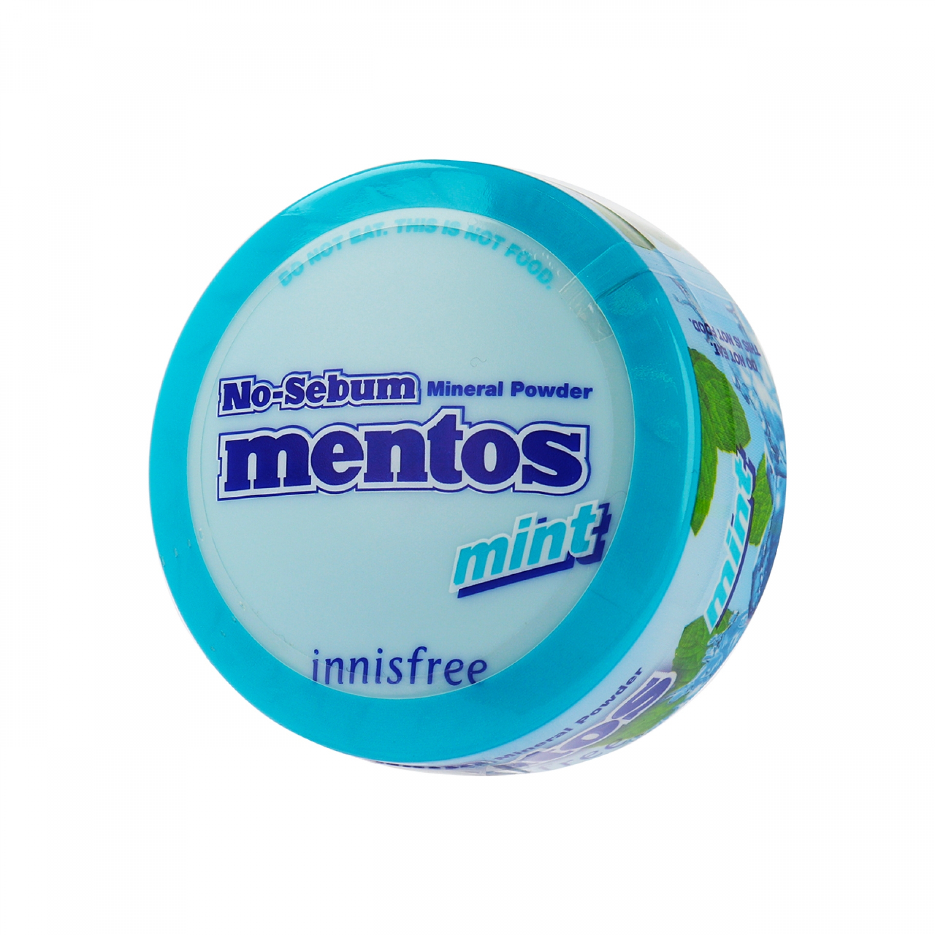 イニスフリー ノーセバム ミネラルパウダー メントス 5g