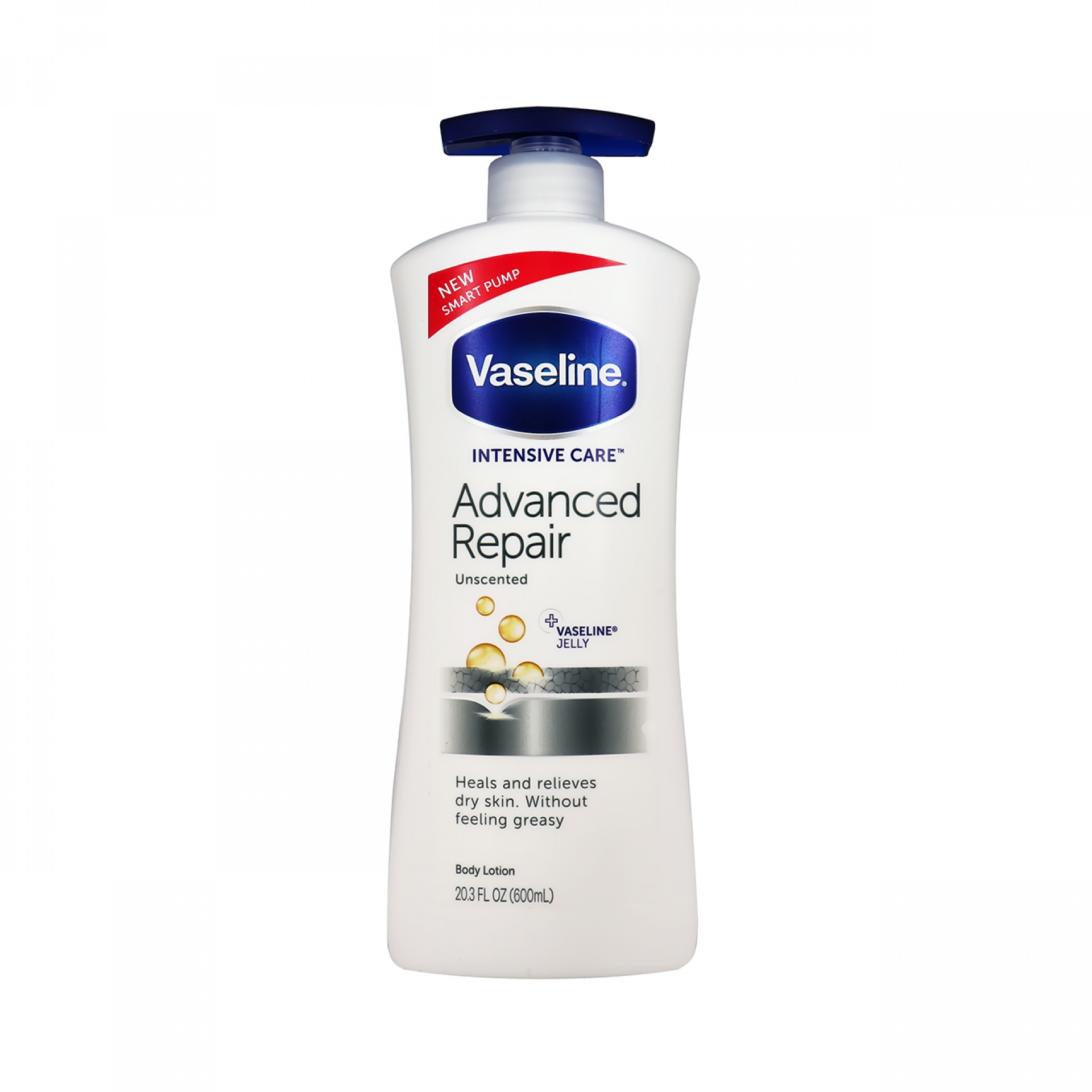 ヴァセリン アドバンスドリペア ボディローション 600ml