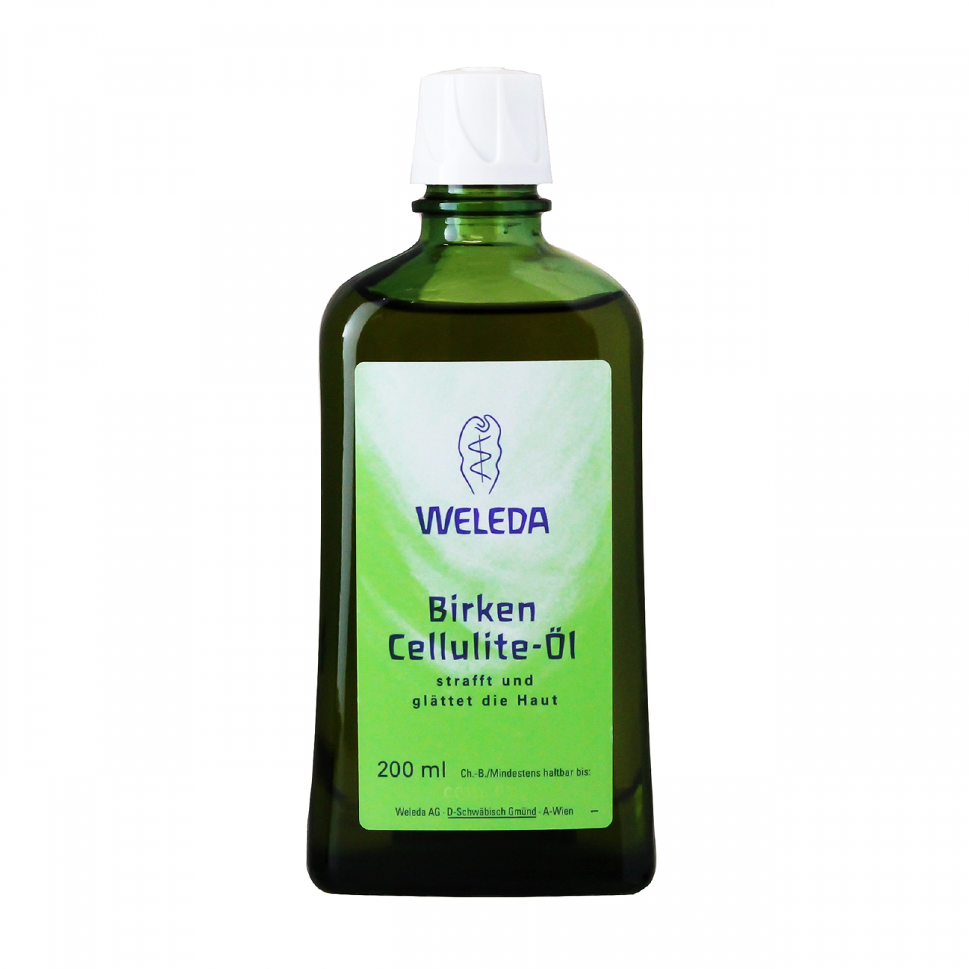 ヴェレダ ホワイトバーチ ボディオイル 200ml