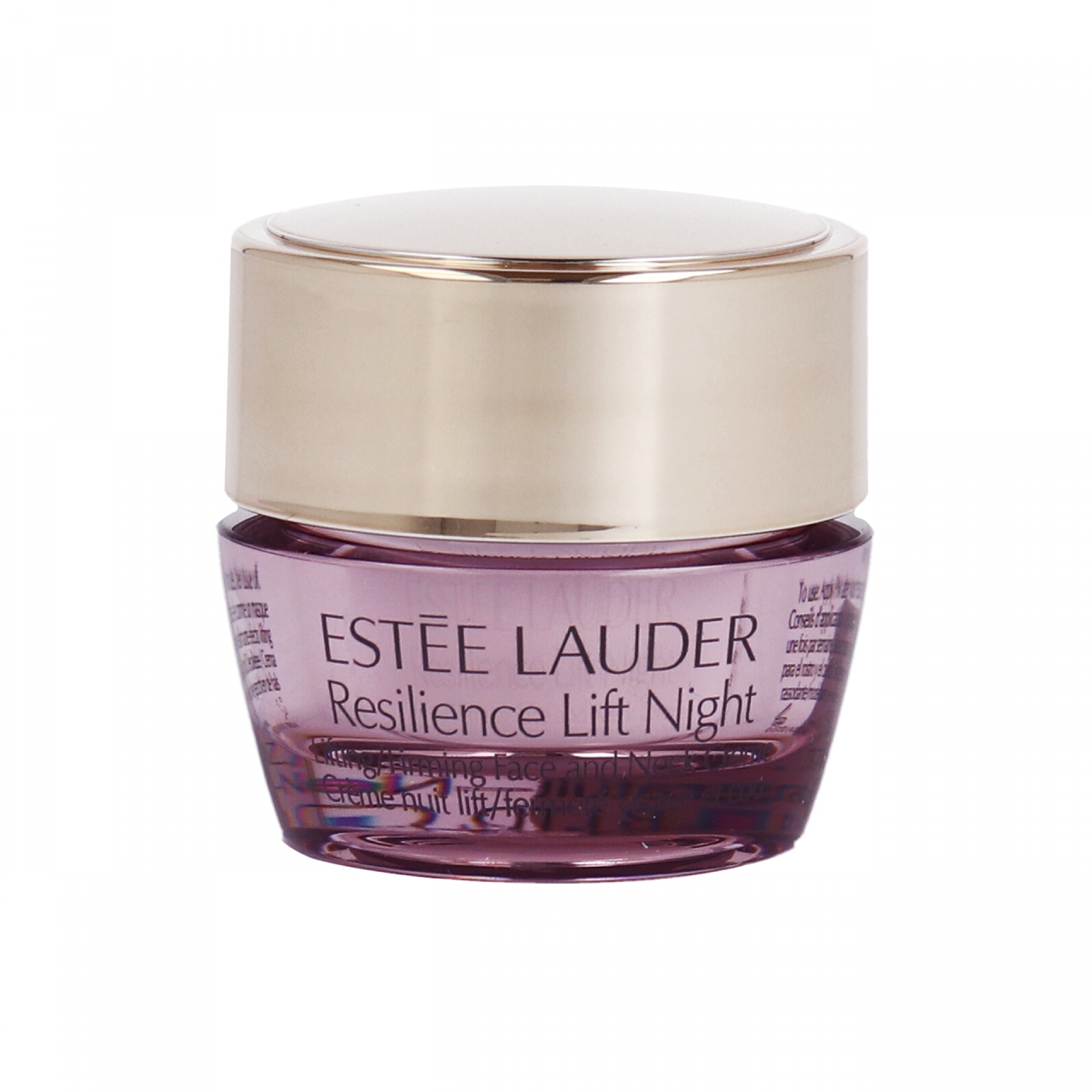 エスティ ローダー レジリアンスリフト エクストリームオーバーナイトクリーム 5ml
