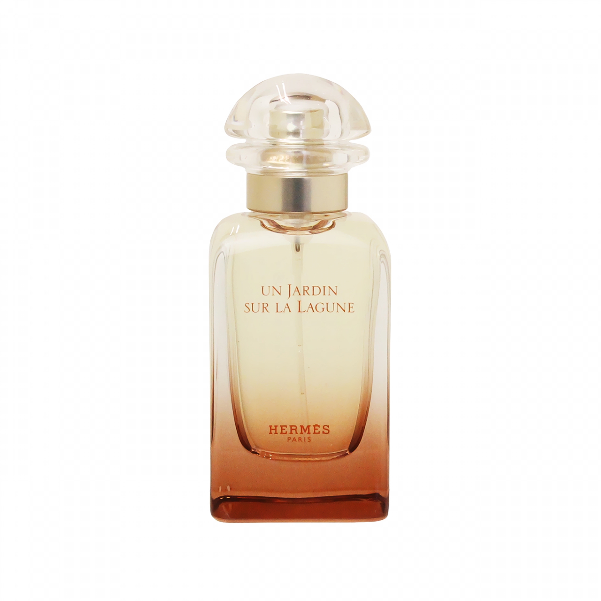 エルメス ラグーナの庭 オードトワレ 50ml