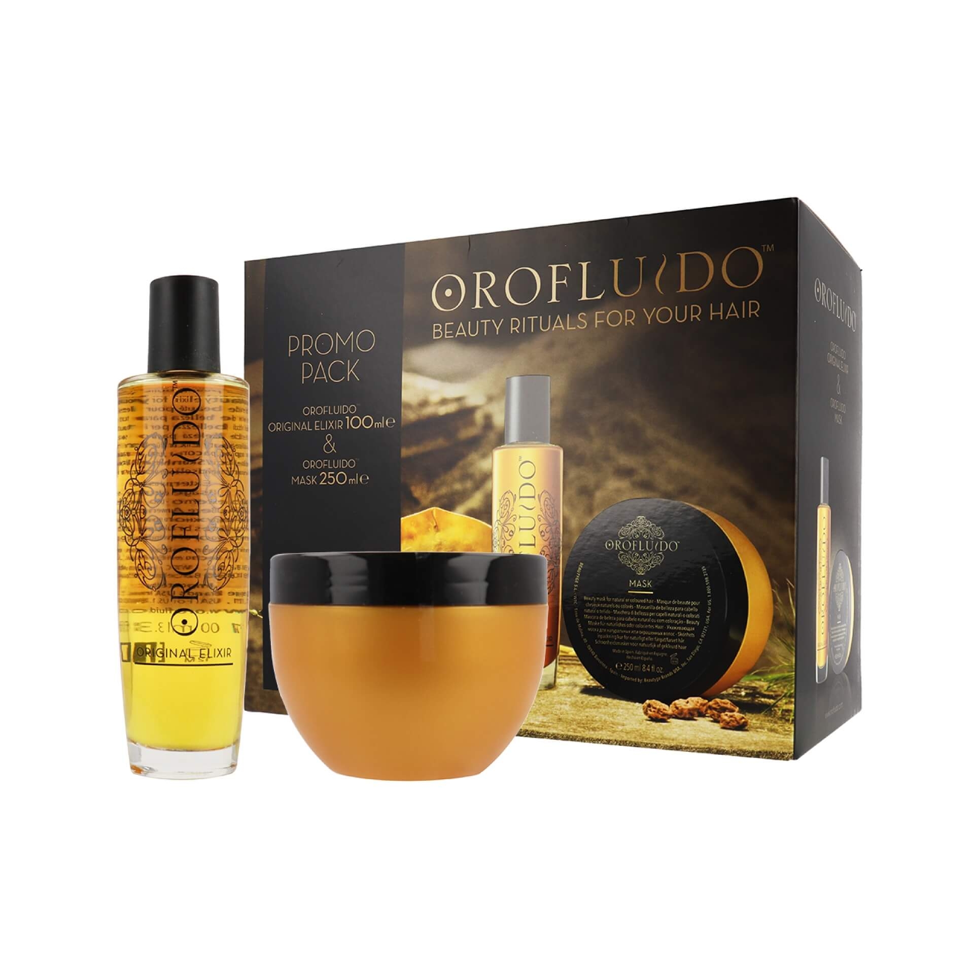 オロフルイド マスクセット