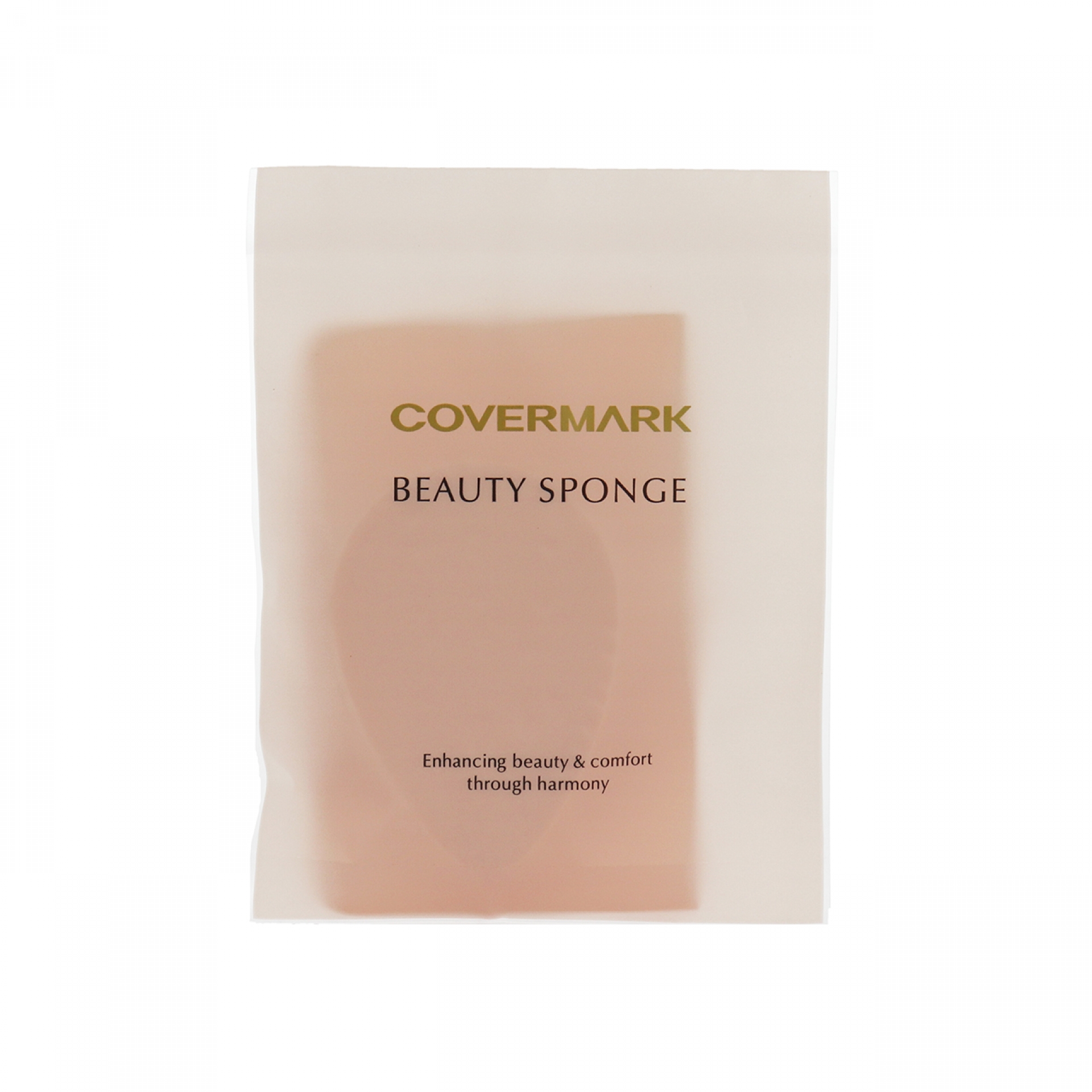 カバーマーク エッセンスファンデーション用 ビューティースポンジJ