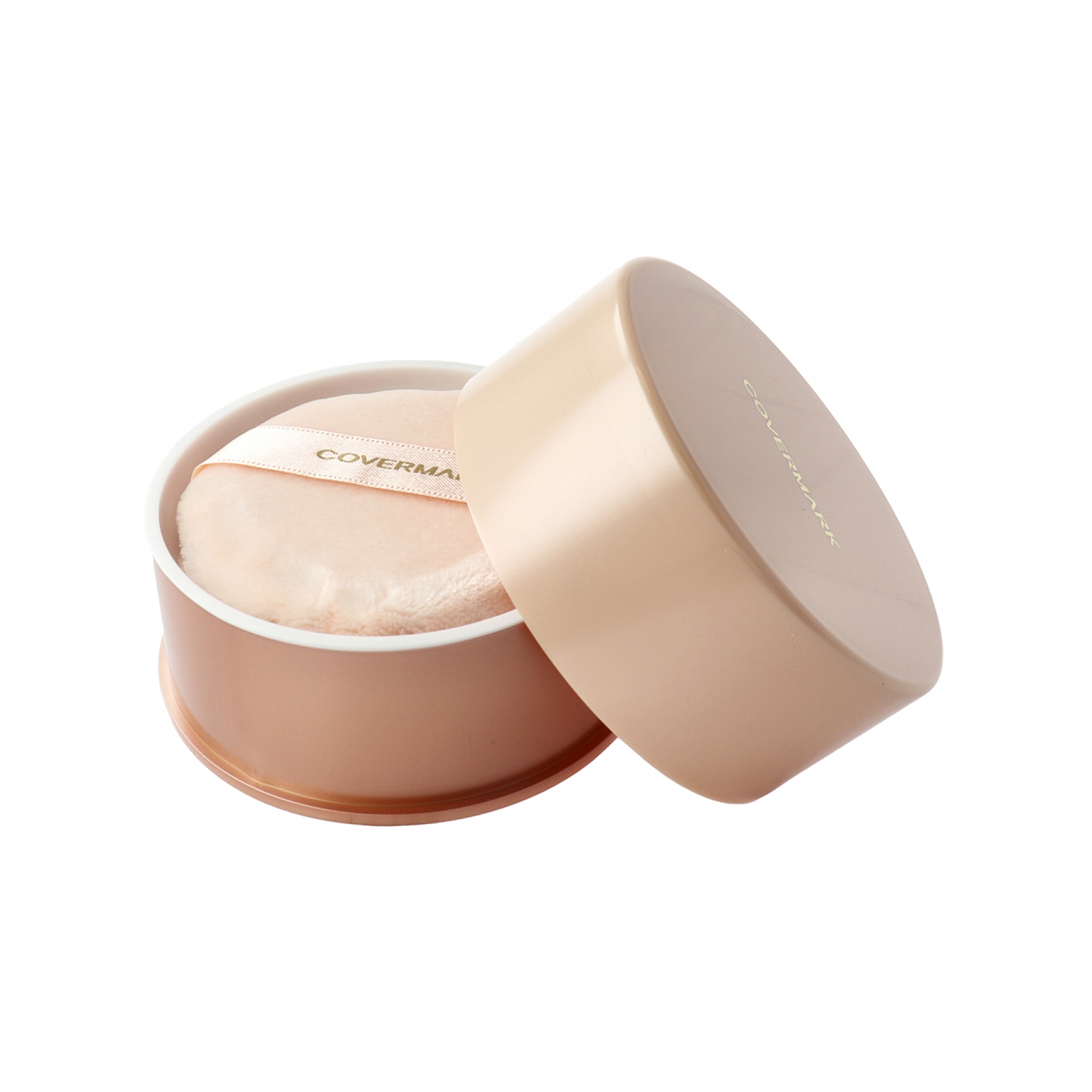 カバーマーク フィニッシングパウダー用 パウダーケースN