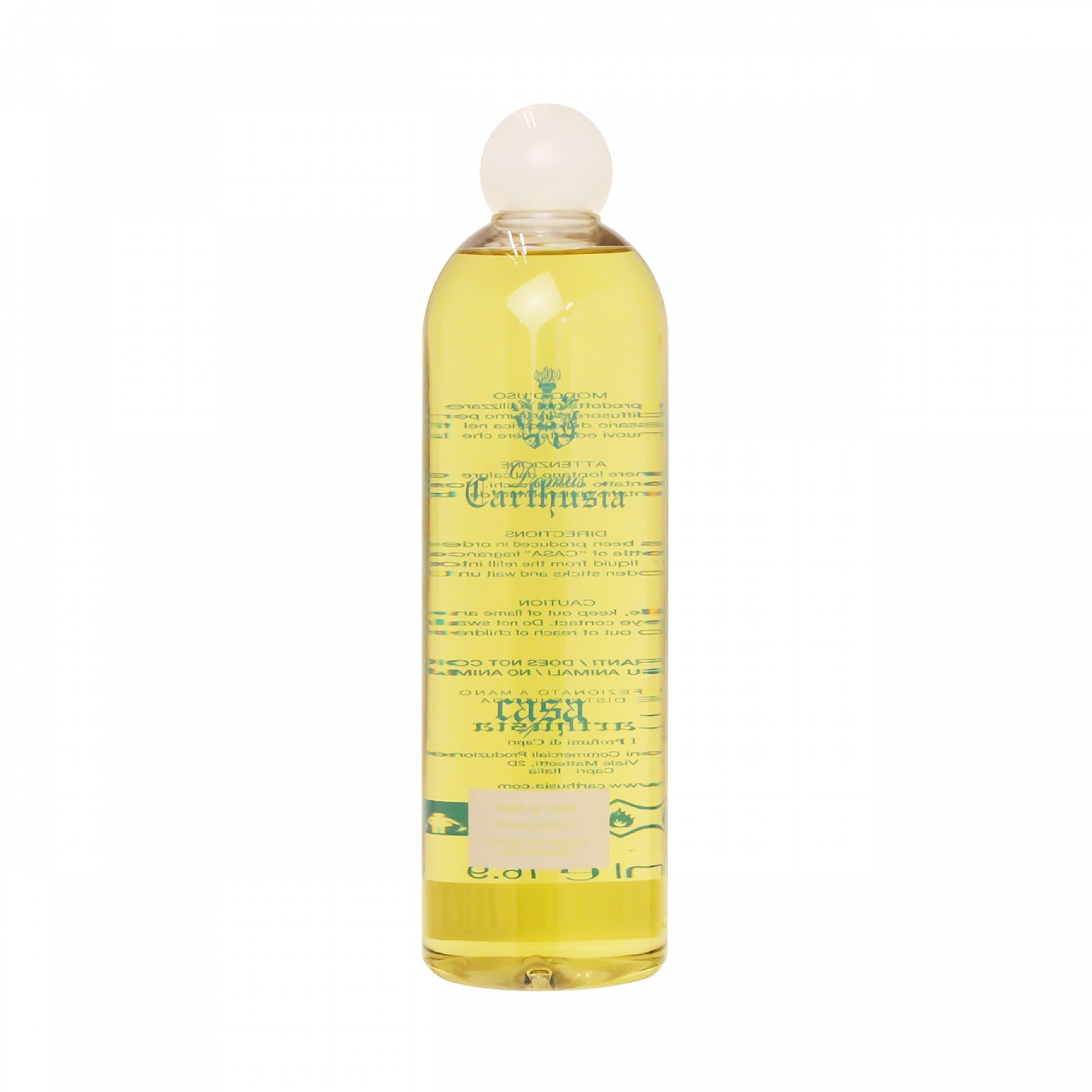 カルトゥージア ルーム フレグランス #フィオーリ ディカプリ 500ml リフィル
