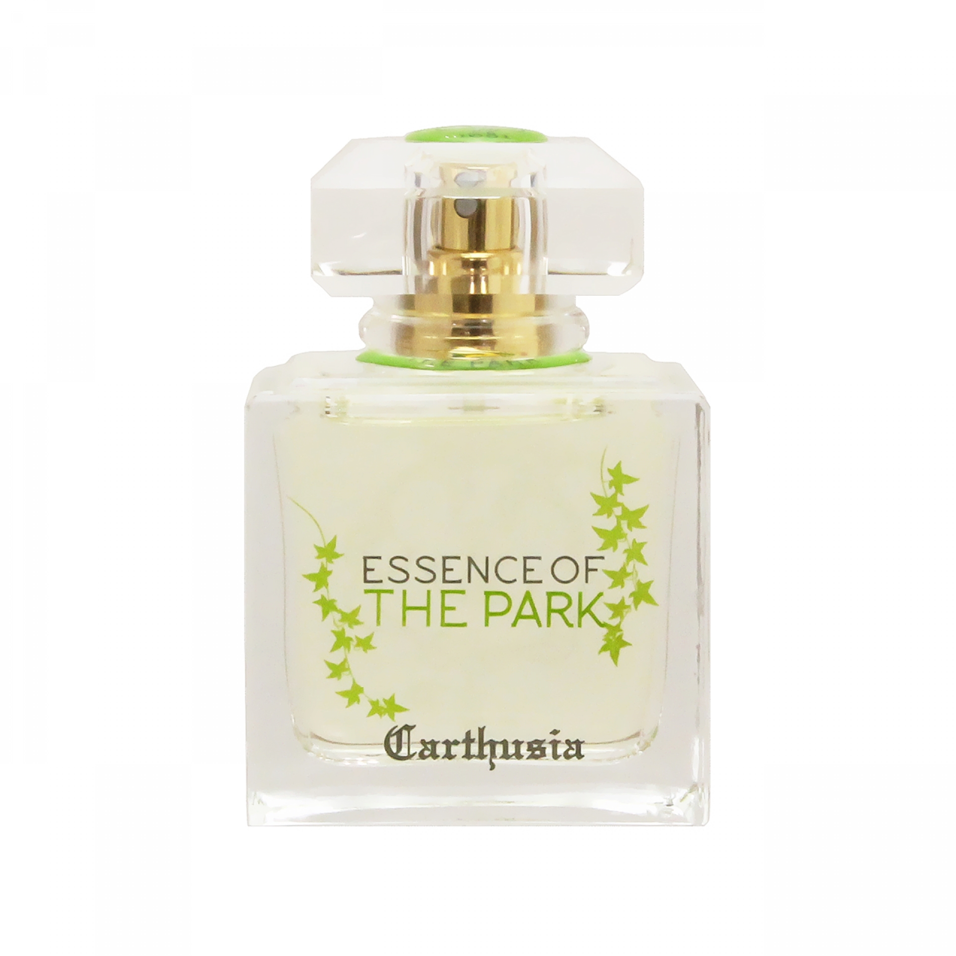 カルトゥージア エッセンス オブ ザ パーク パルファム 50ml