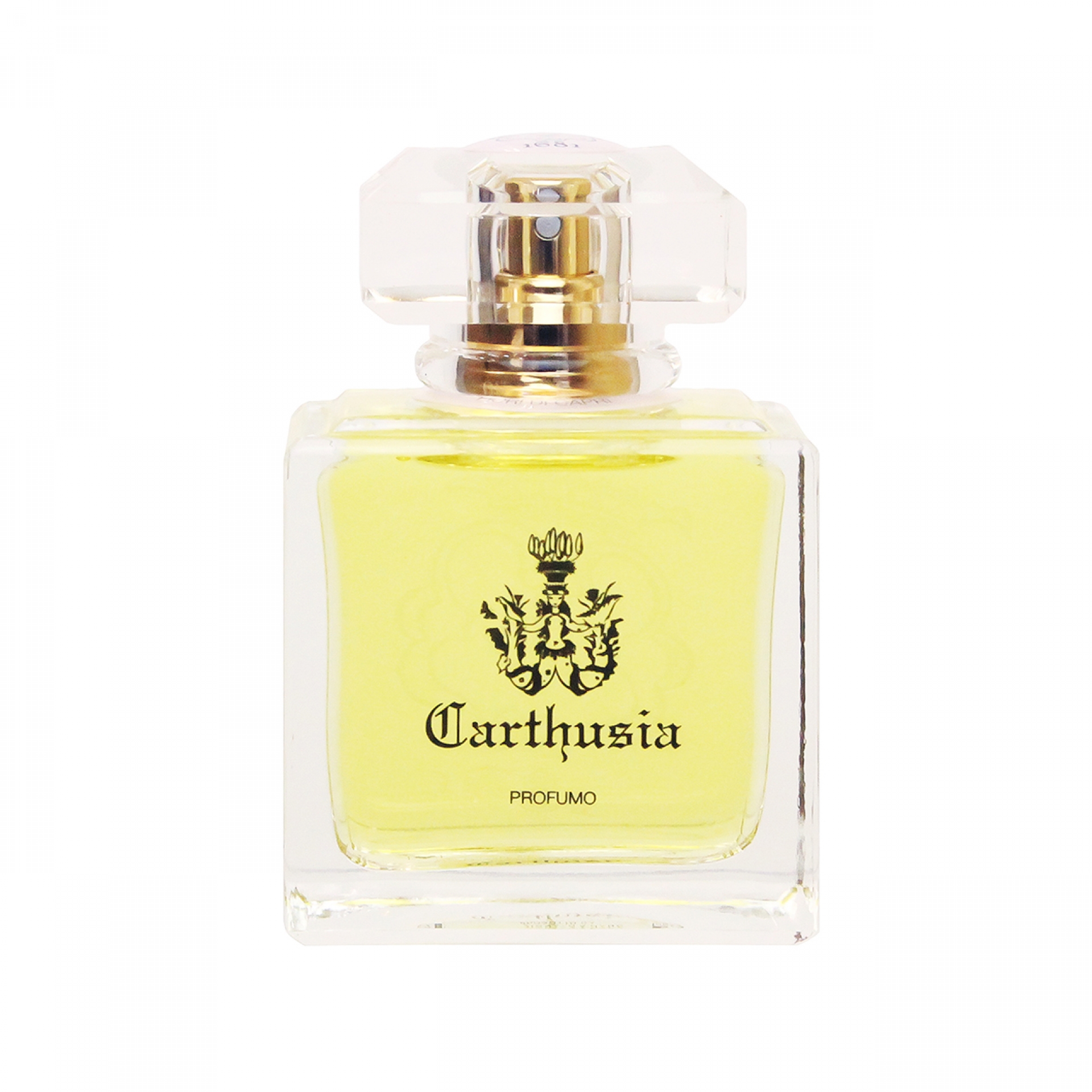 カルトゥージア フィオーリ ディ カプリ パルファム 50ml