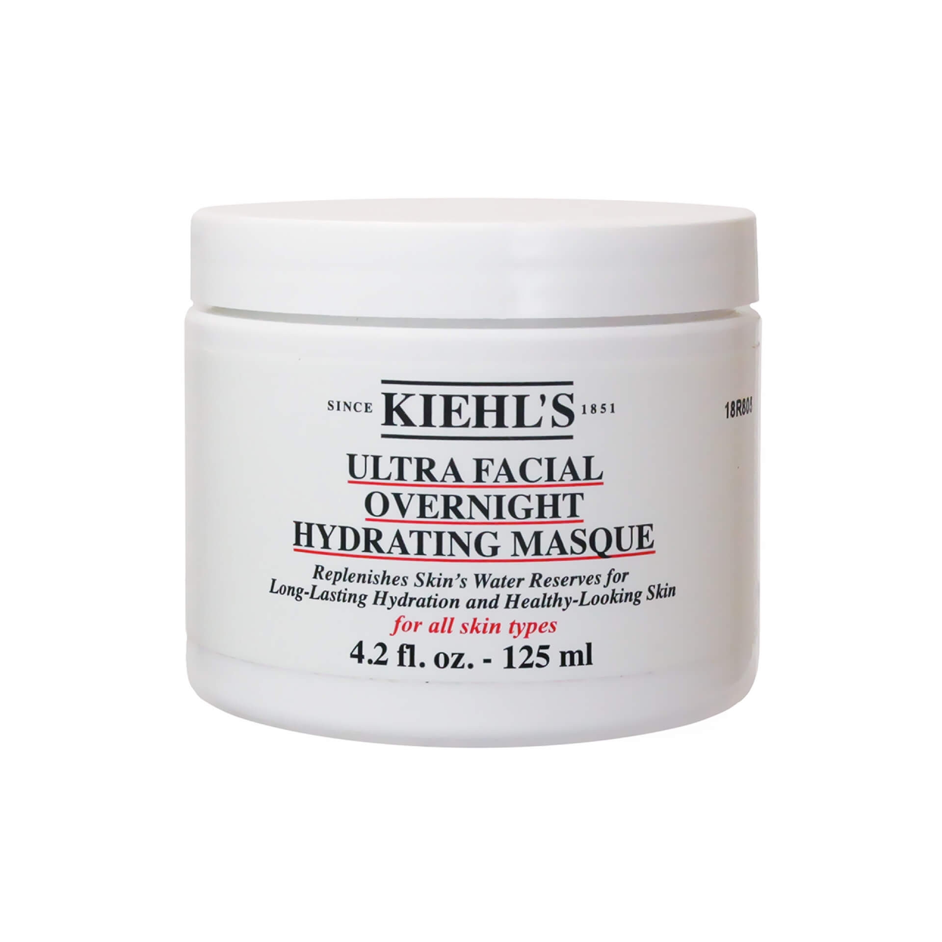 キールズ ナイト モイスチャー マスク 125ml