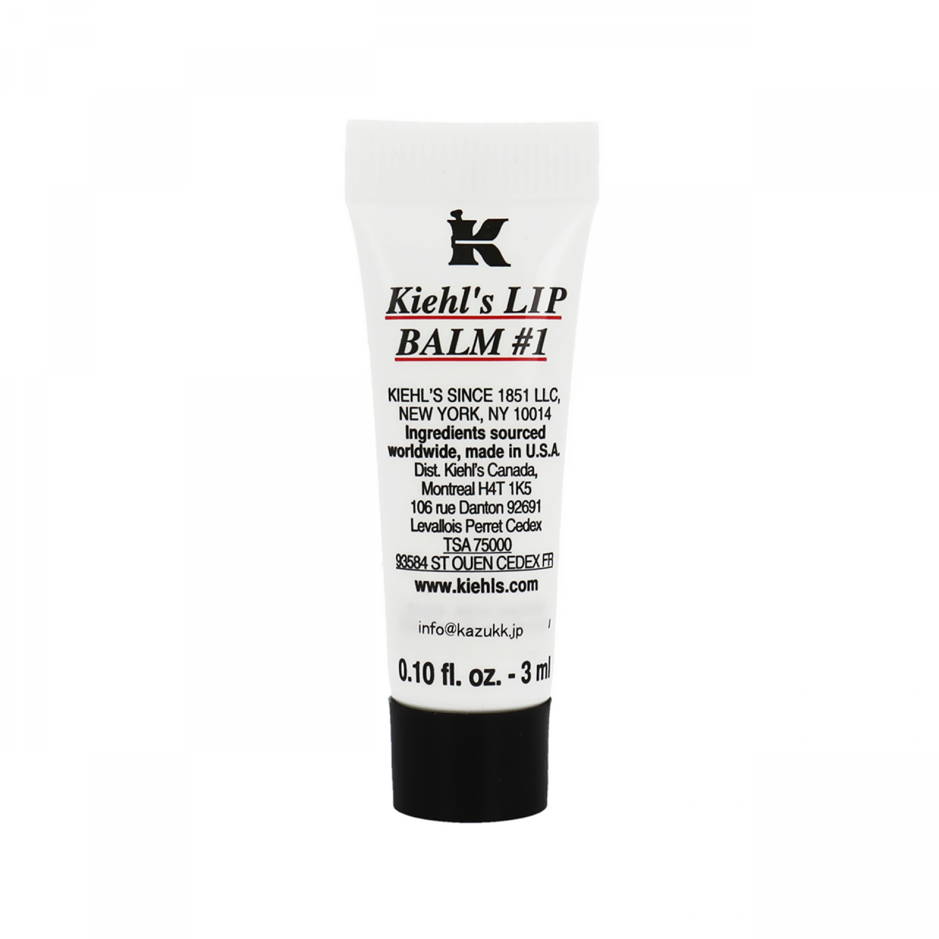 キールズ リップバーム No.1#オリジナル(リップバーム) 3ml