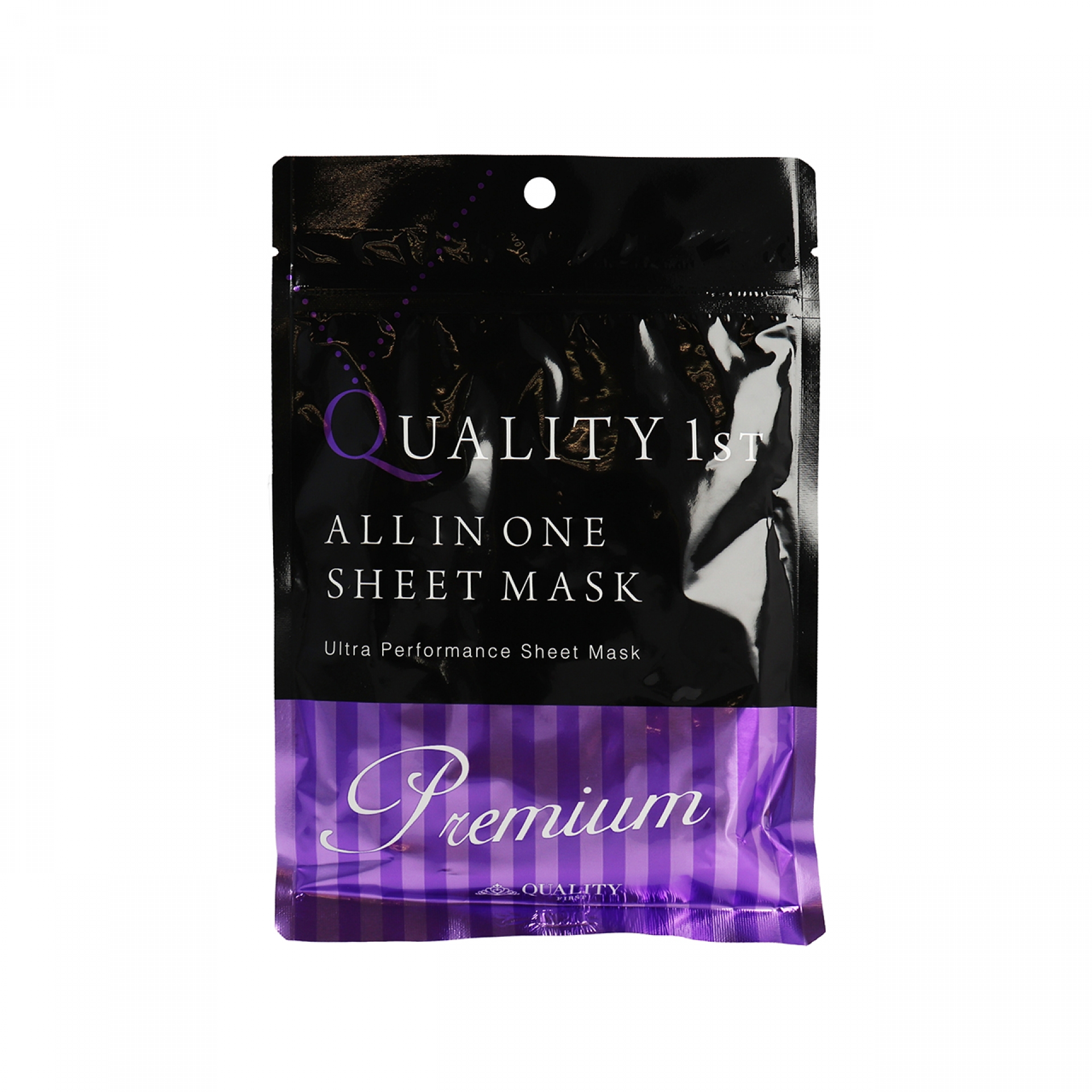 クオリティファースト オールインワンシートマスク プレミアムEX 3枚入