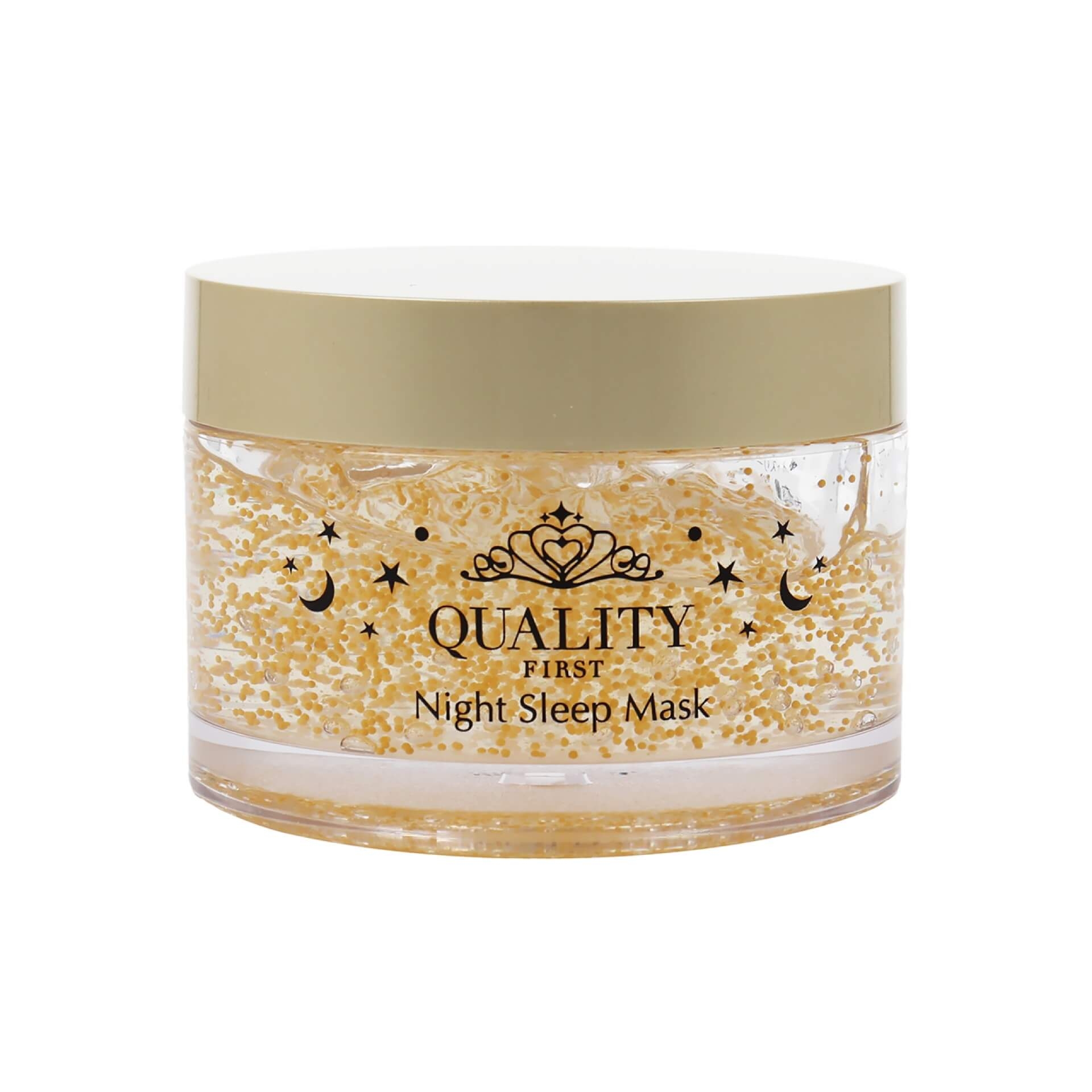 クオリティファースト クイーンズプレミアム ナイトスリーピングマスク 80g