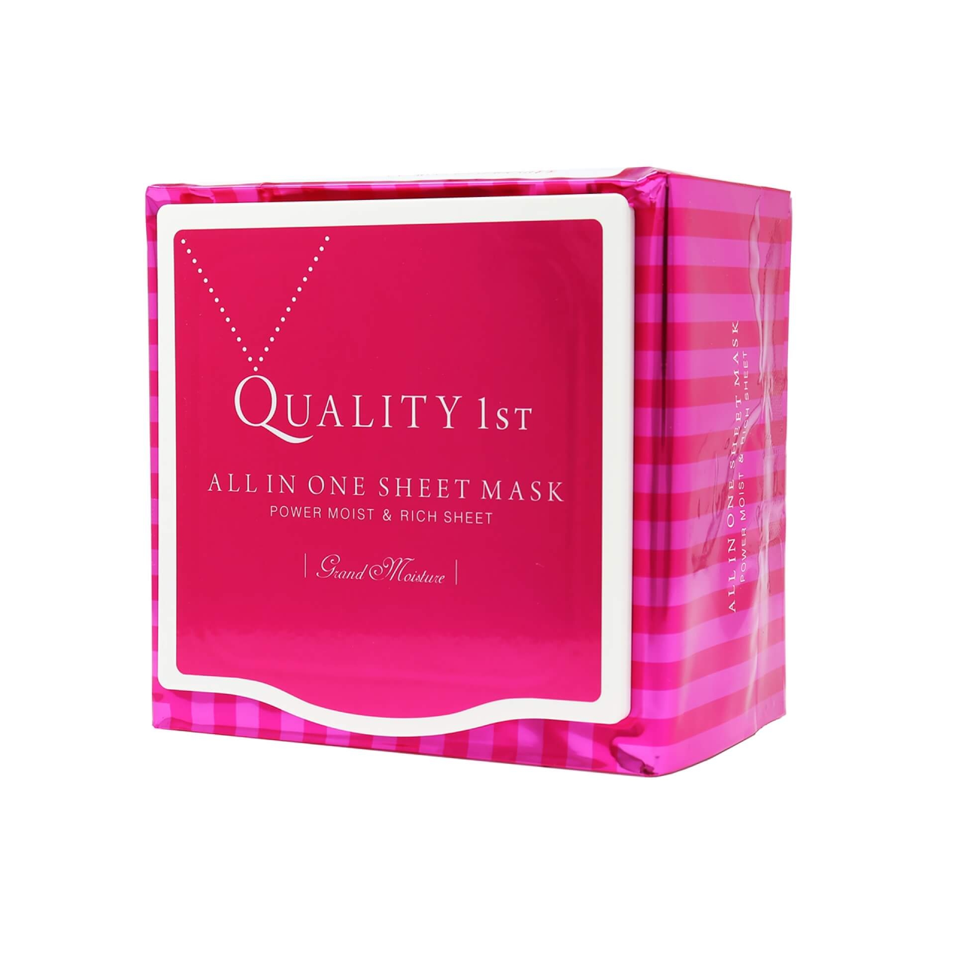 クオリティファースト クオリティ グランモイスト 32枚入リ BOX