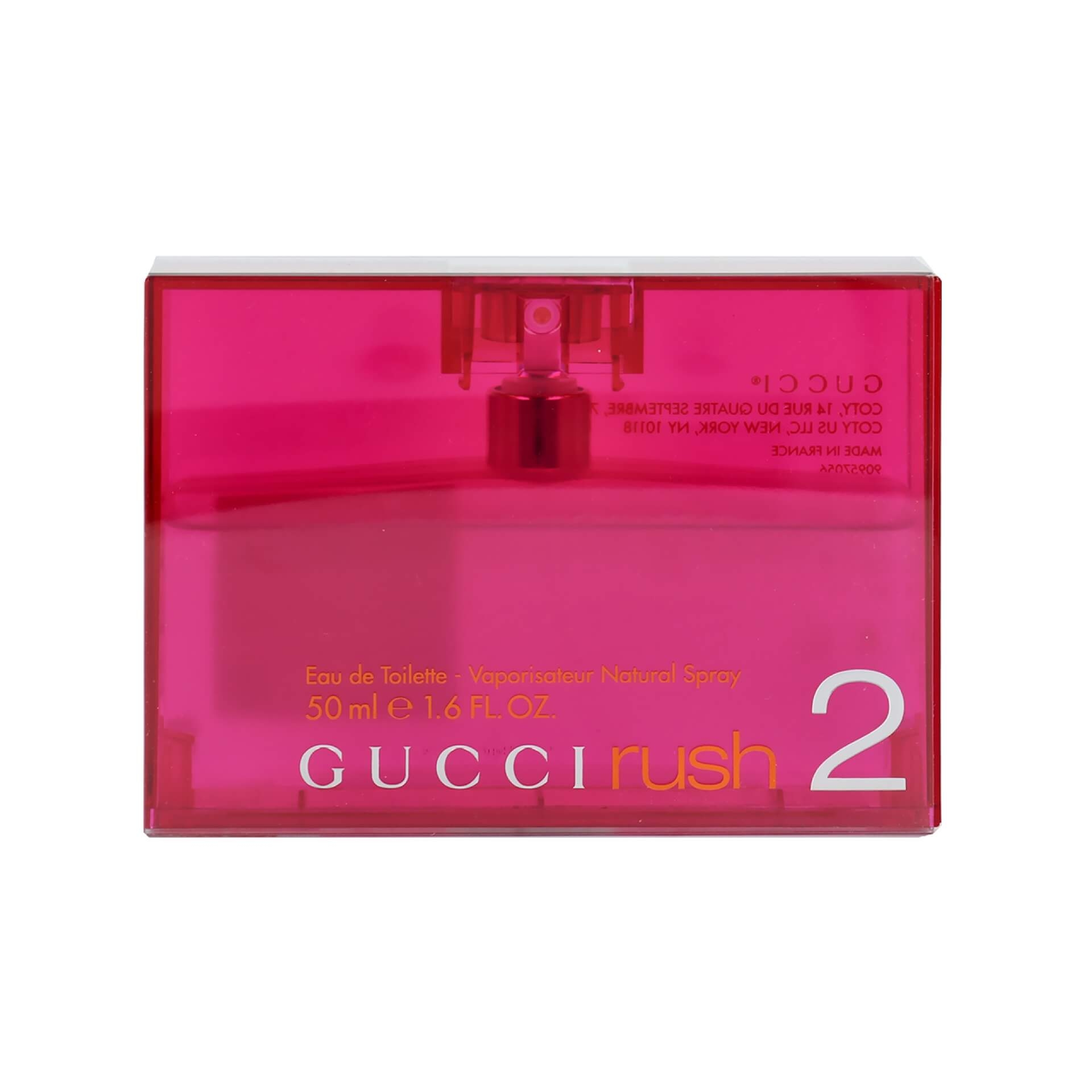 グッチ ラッシュ2 オードトワレ 50ml