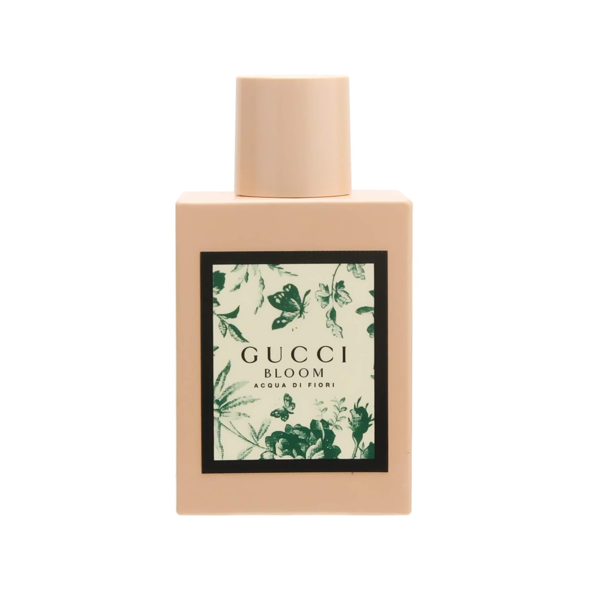 グッチ ブルーム アクア ディ フィオーリ オードトワレ 50ml