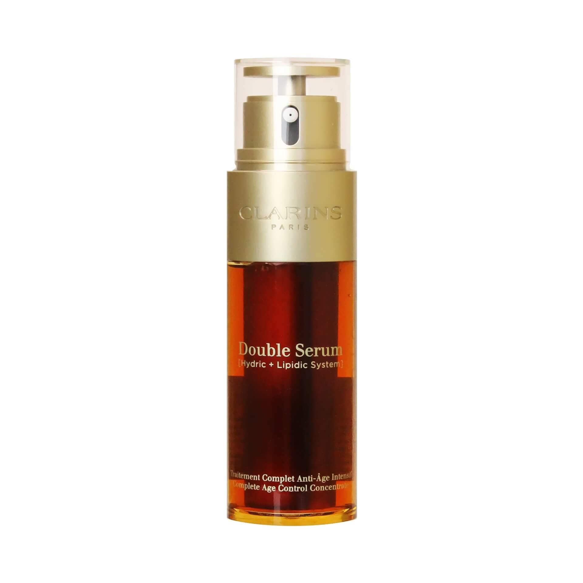 クラランス ダブル セーラム EX 50ml