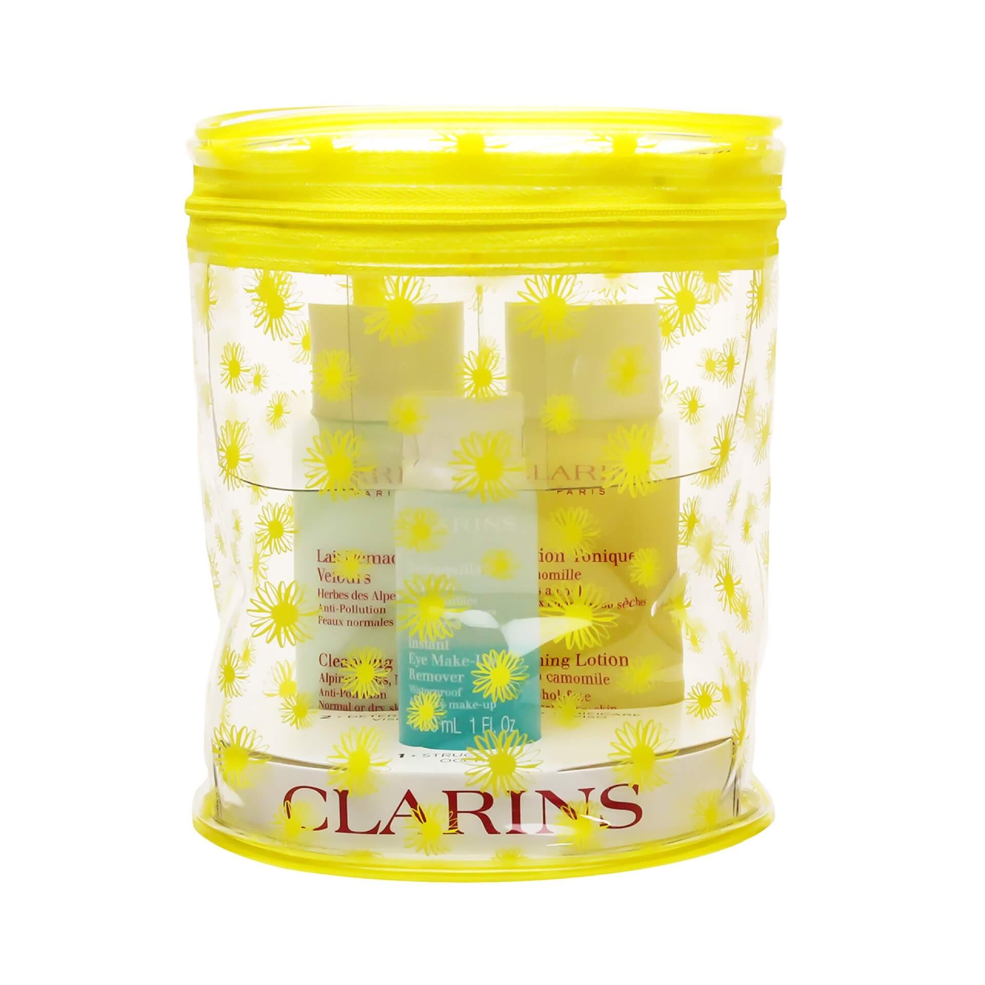 クラランス スキンケア PS セット