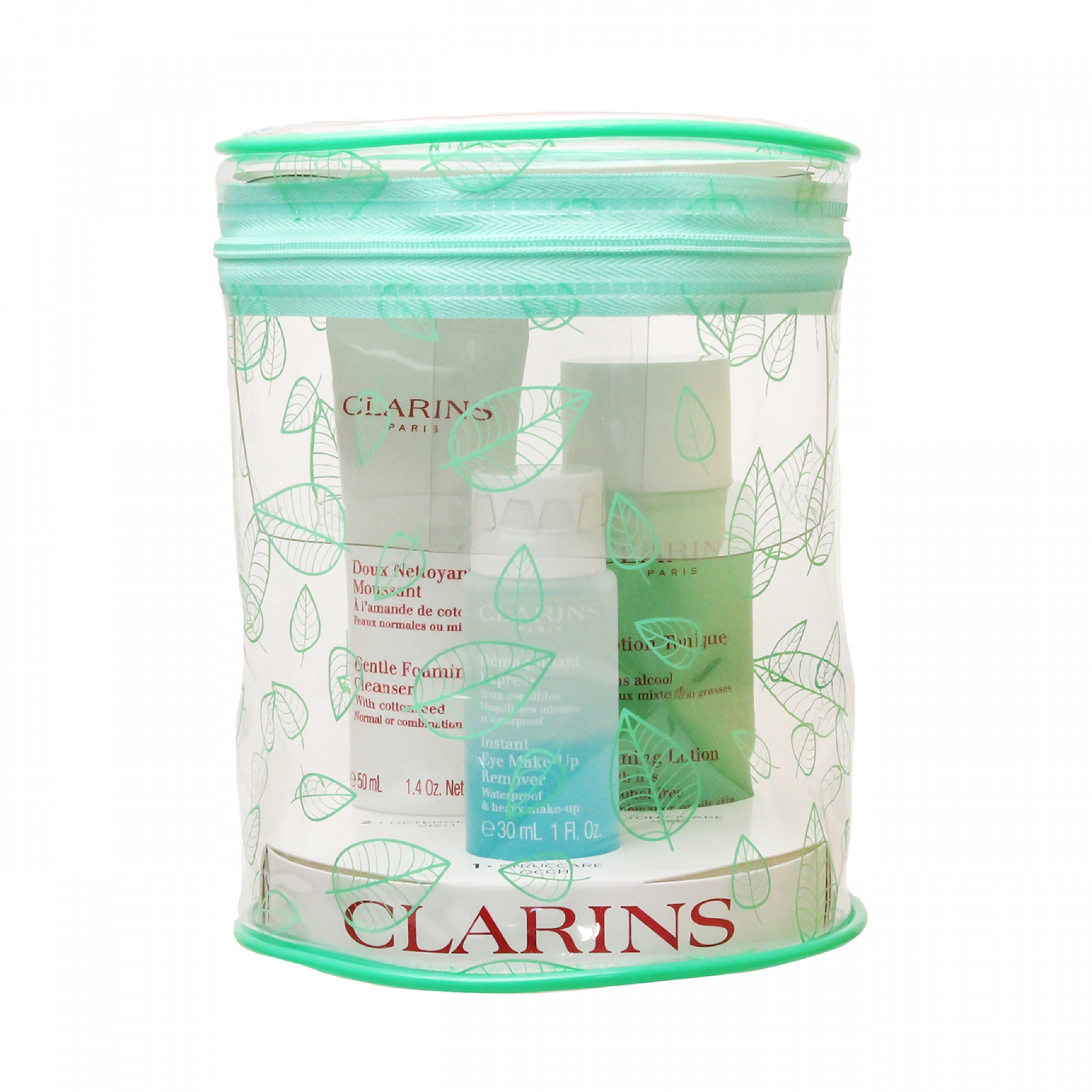 クラランス スキンケア PG セット