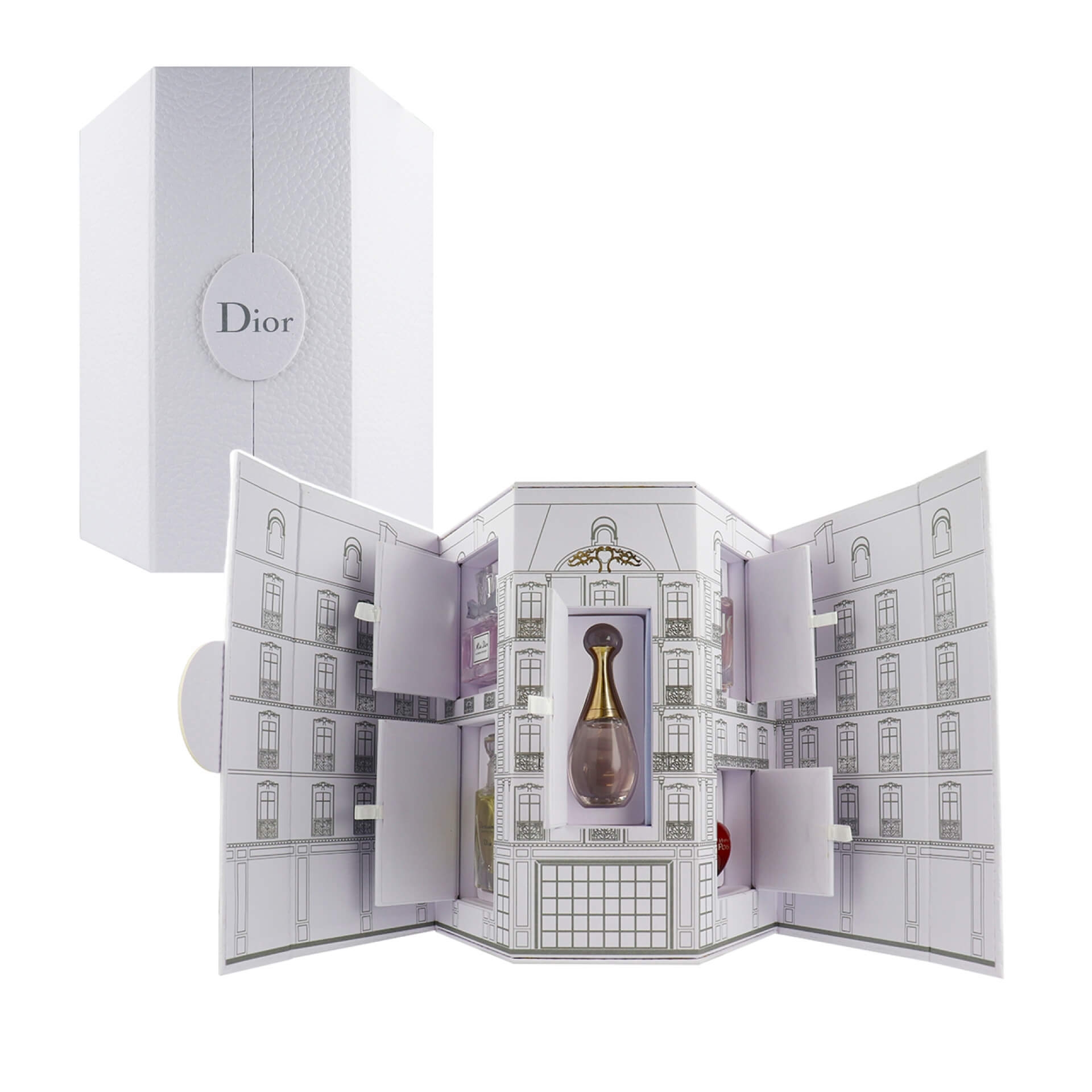 クリスチャンディオール 30 モンテーニュ トラベル オファー コフレ セット