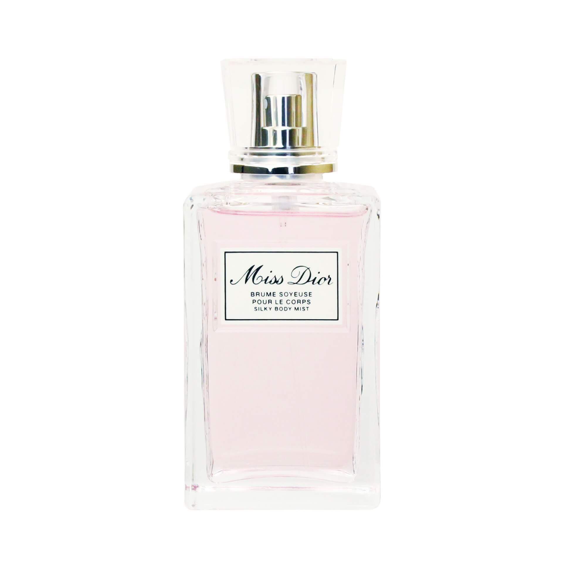 クリスチャンディオール ミス ディオール シルキー ボディ ミスト 100ml