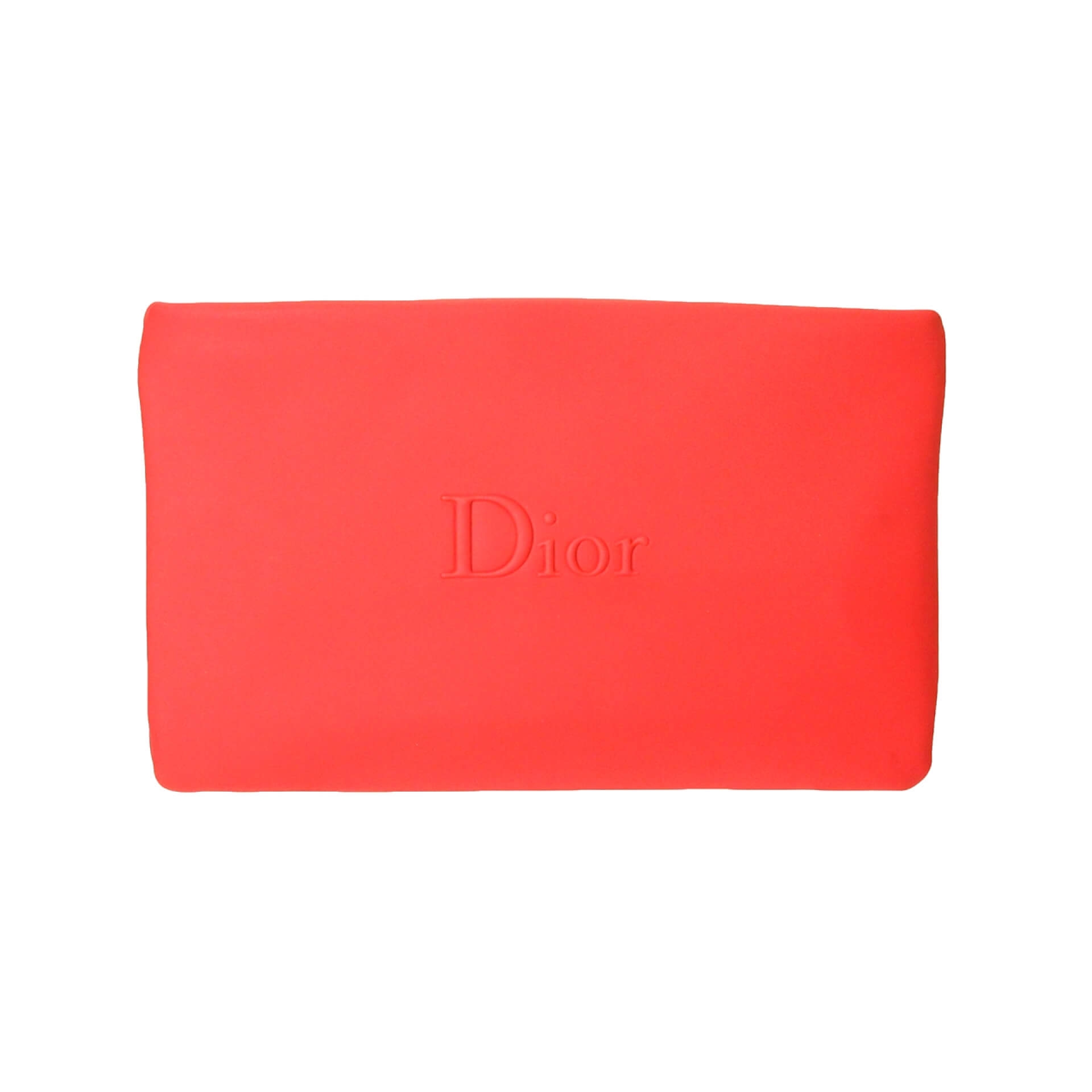 クリスチャンディオール ディオール ポーチ レッド