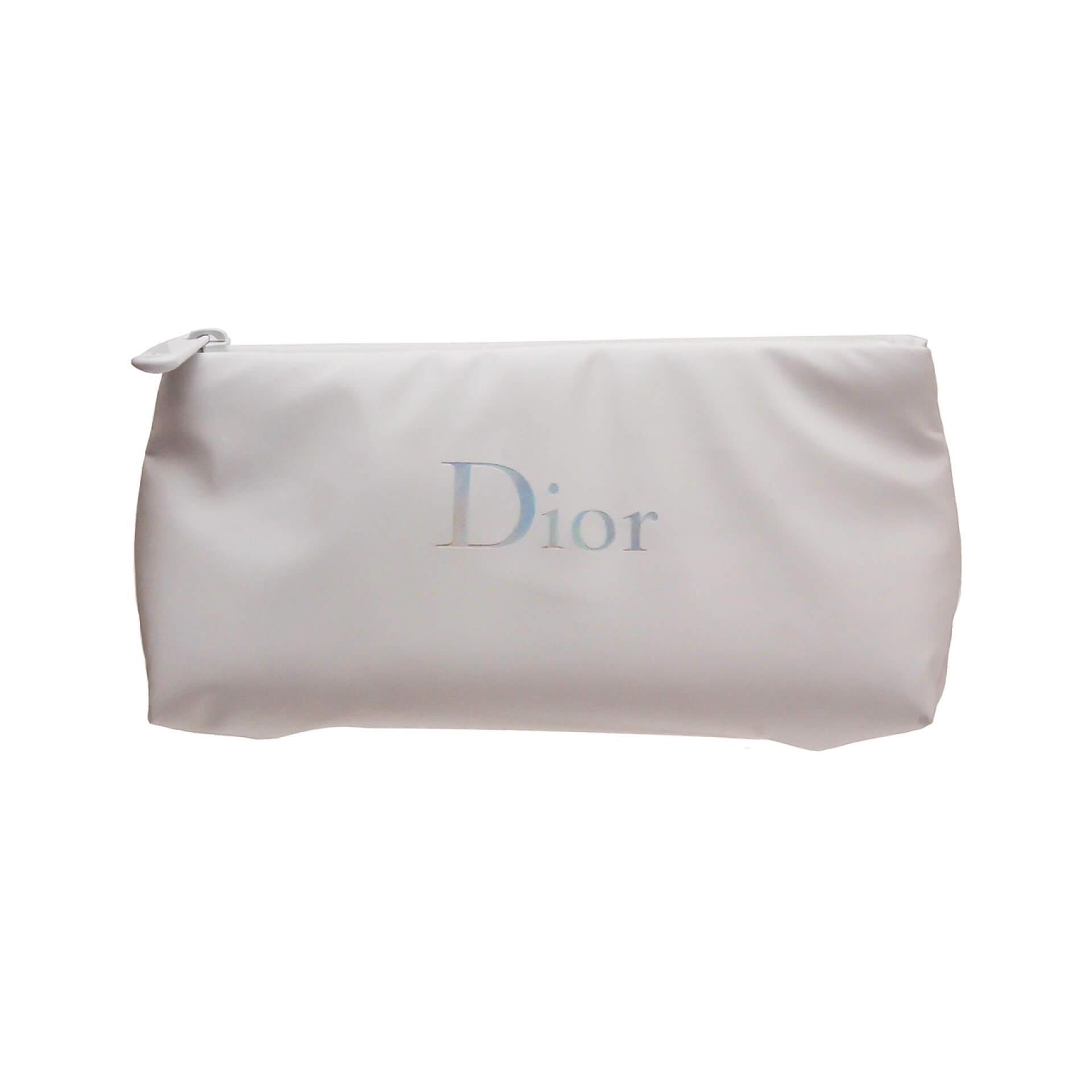 クリスチャンディオール ディオール ポーチ 白 2