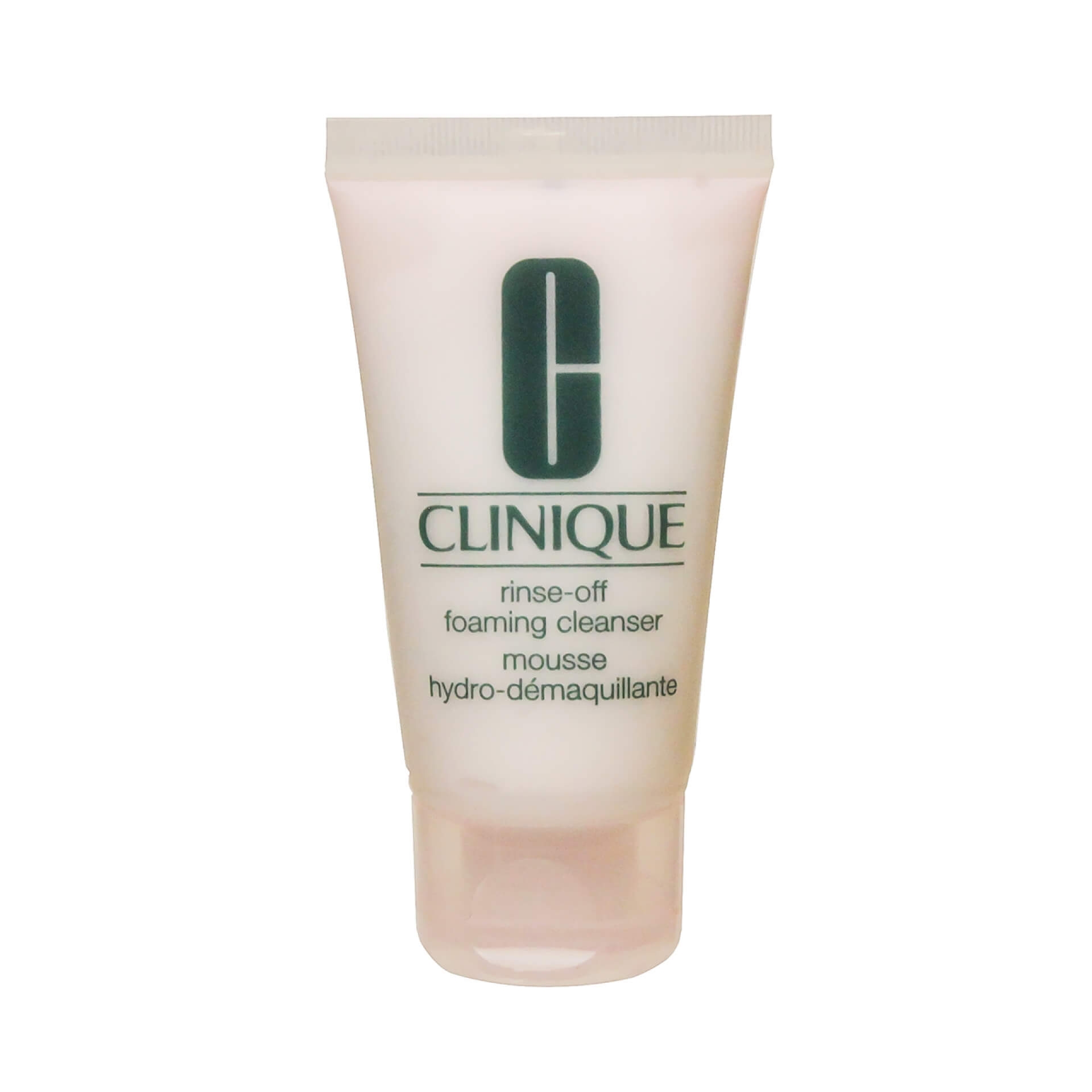 クリニーク リンスオフ クレンジングフォーム 30ml