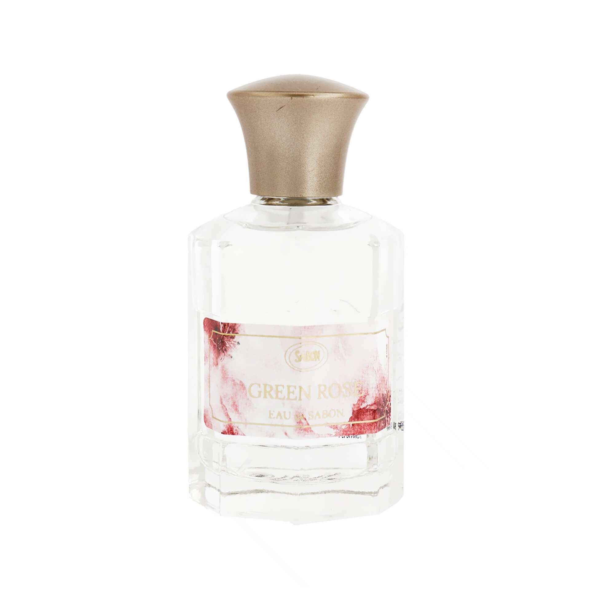 サボン オー ドゥ サボン グリーン・ローズ オードトワレ 80ml