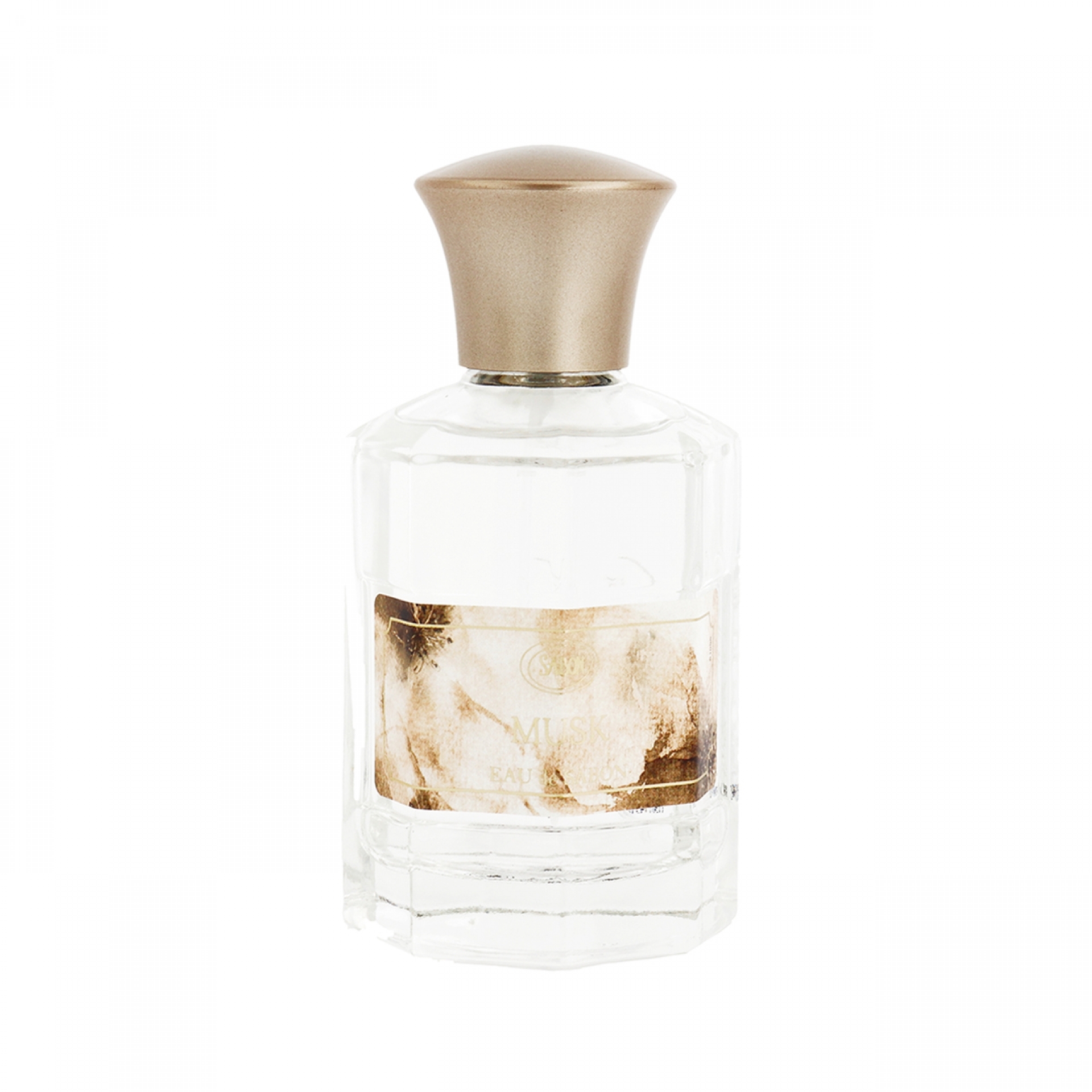 サボン オー ドゥ サボン ムスク オードトワレ 80ml