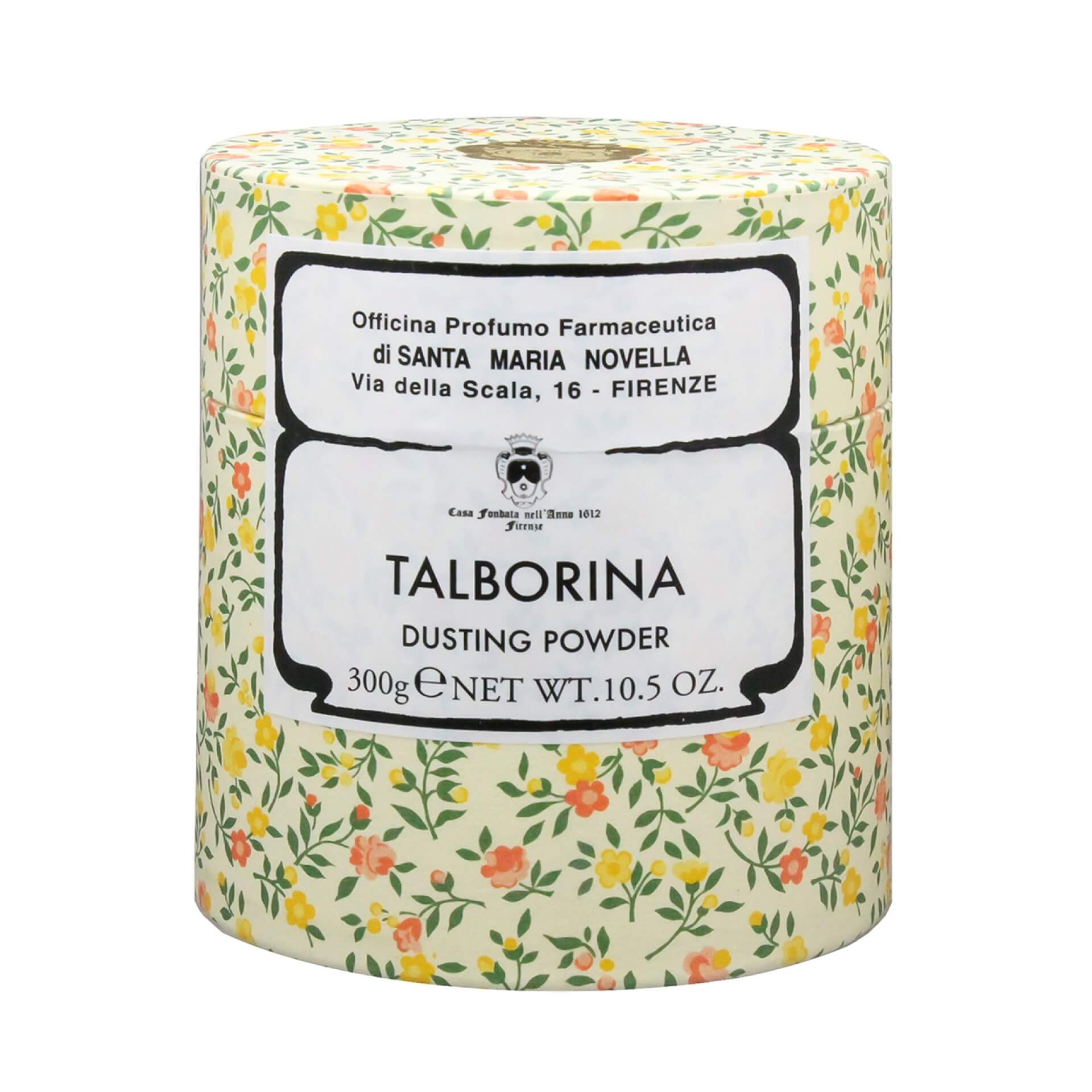 サンタマリアノヴェッラ タルボリーナ ベティベール 300g