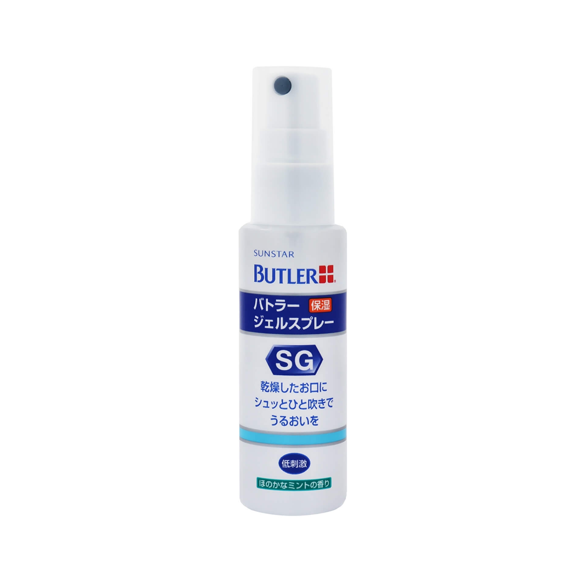 サンスター バトラー ジェルスプレー 50ml