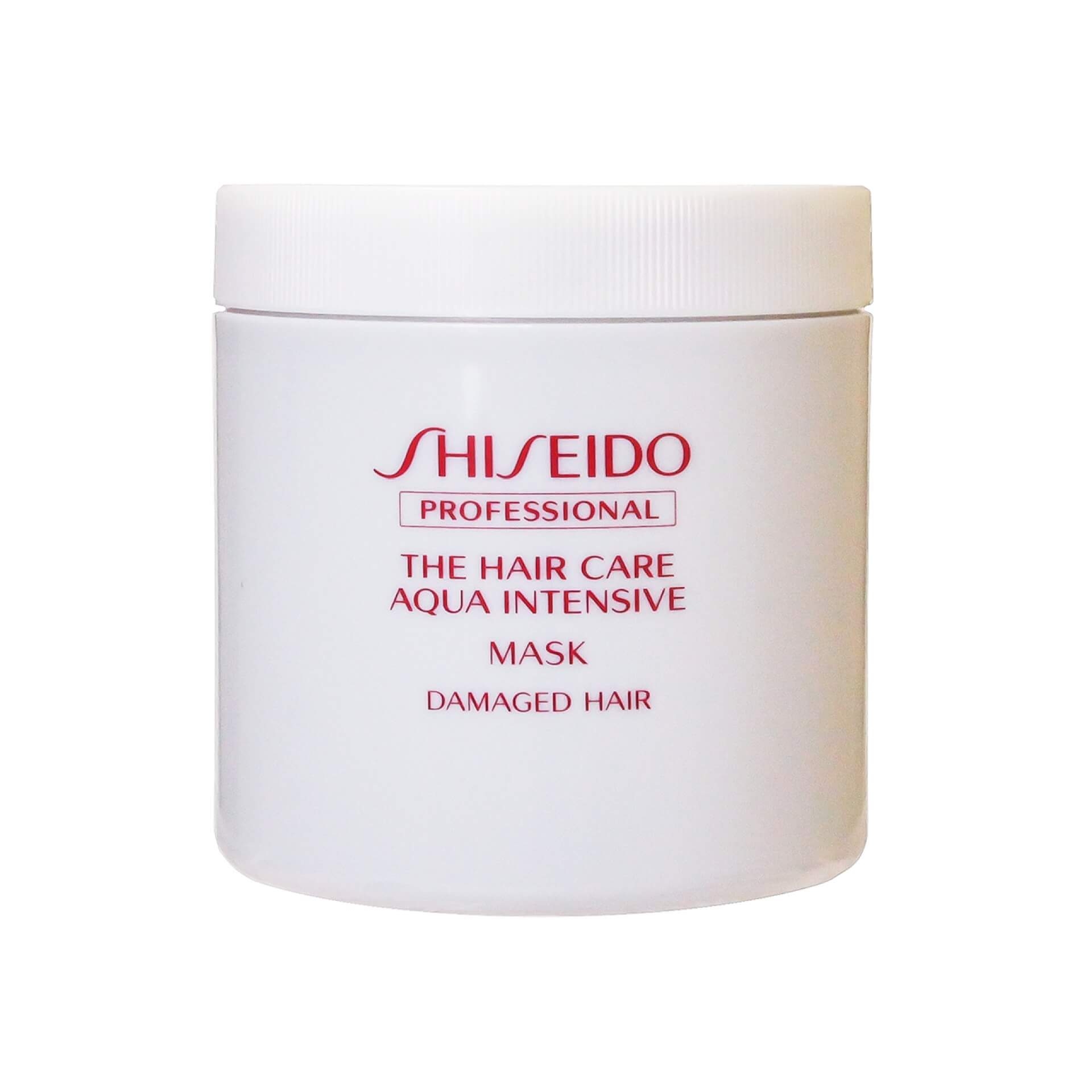 資生堂 アクアインテンシブ マスク 680g