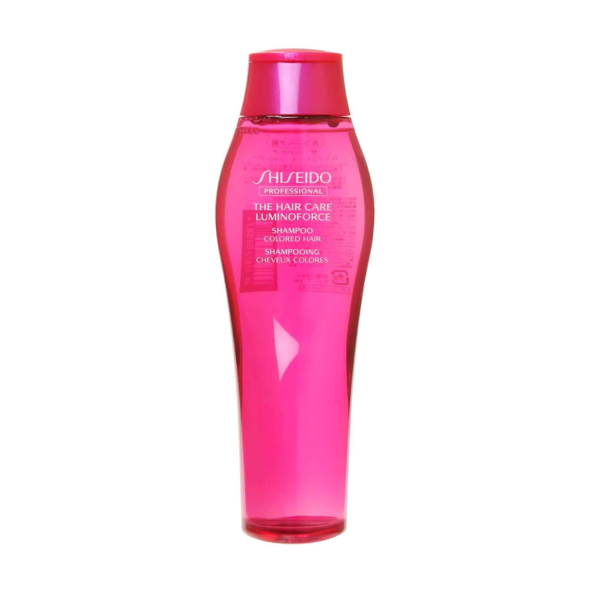 資生堂 ルミノフォース シャンプー 250ml